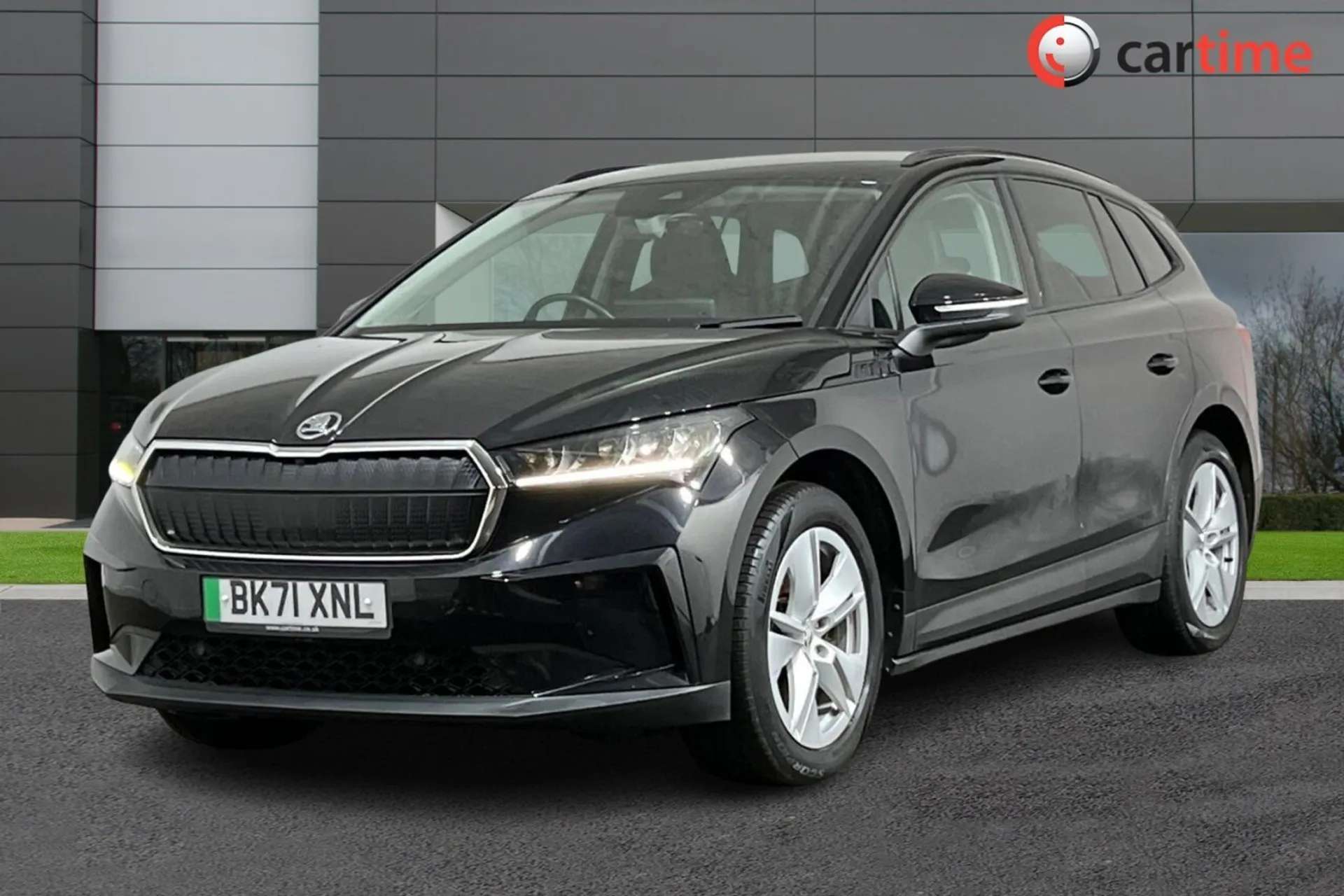 2021 SKODA ENYAQ IV 2021 SKODA ENYAQ IV