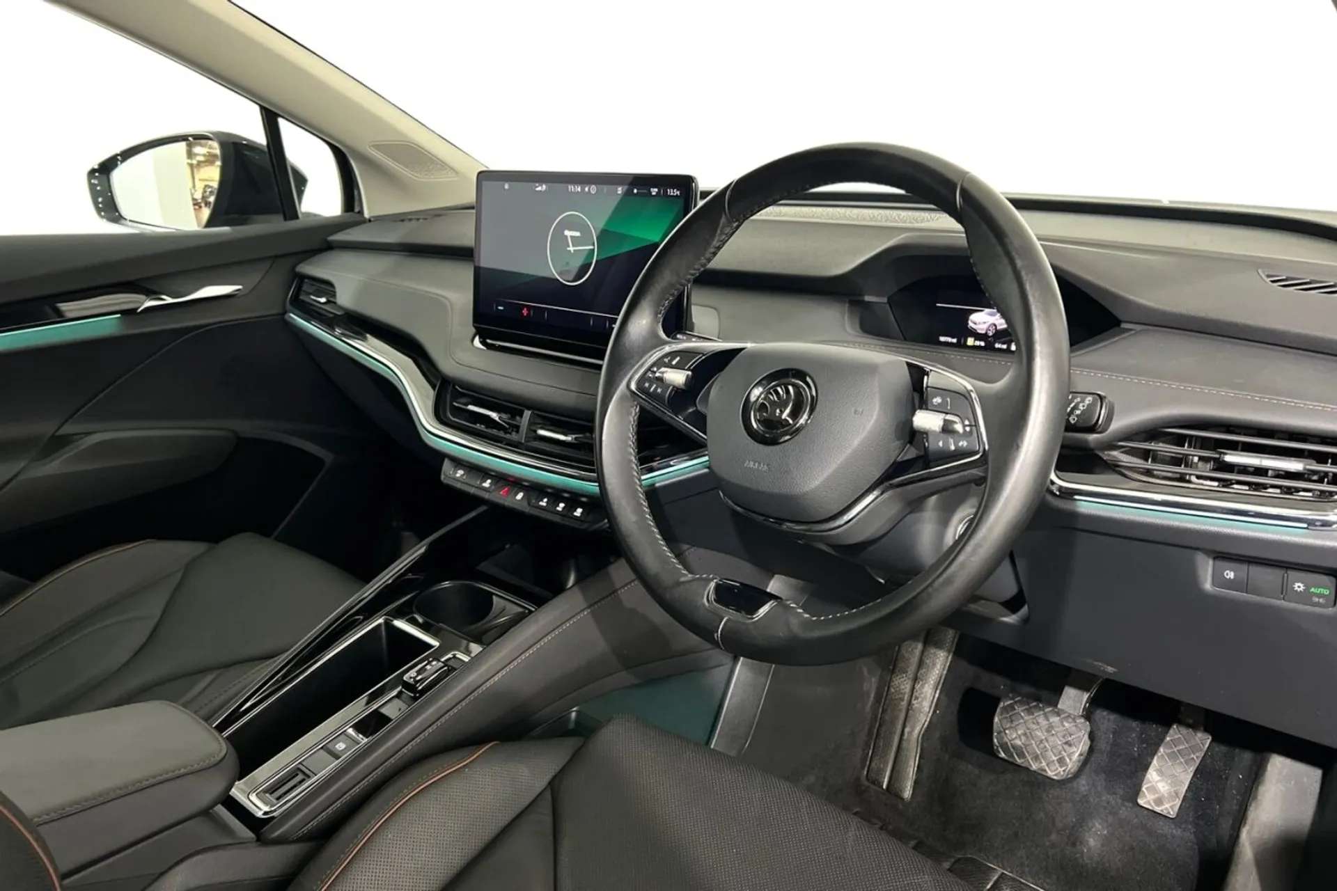 2021 SKODA ENYAQ IV 2021 SKODA ENYAQ IV