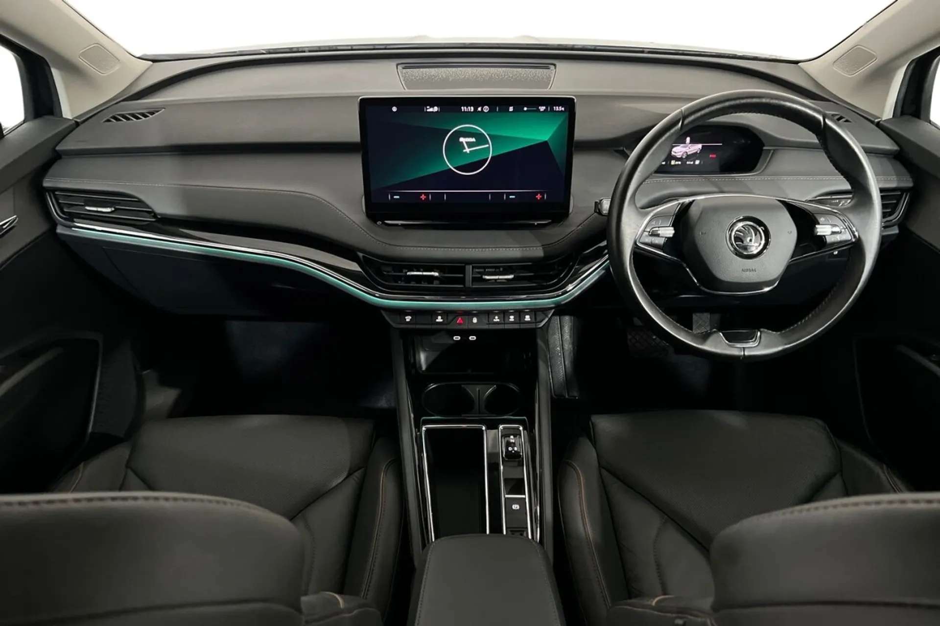 2021 SKODA ENYAQ IV 2021 SKODA ENYAQ IV