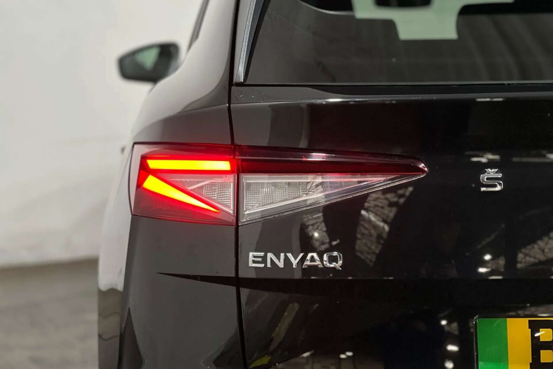 2021 SKODA ENYAQ IV 2021 SKODA ENYAQ IV