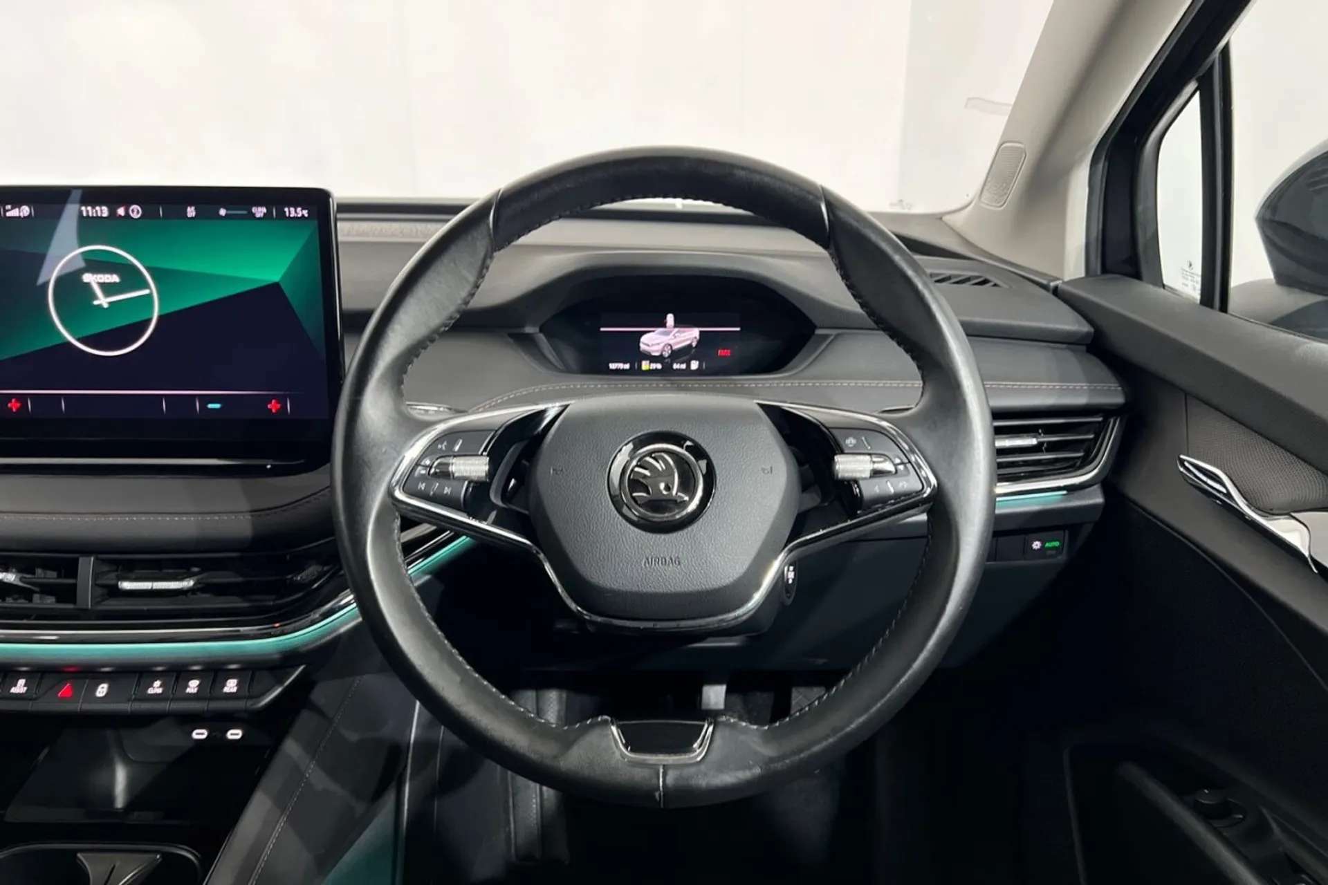 2021 SKODA ENYAQ IV 2021 SKODA ENYAQ IV