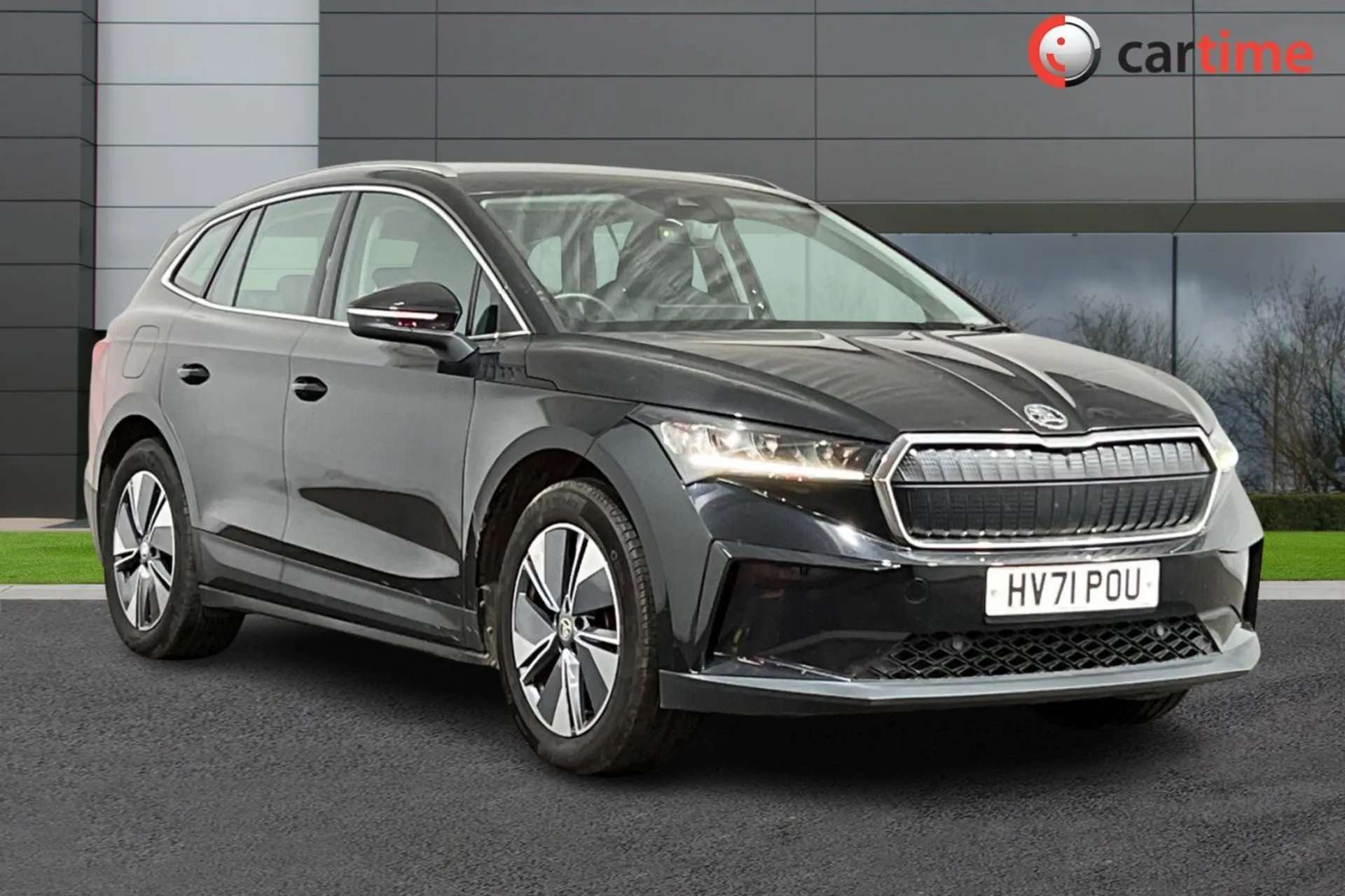 2021 SKODA ENYAQ IV 2021 SKODA ENYAQ IV