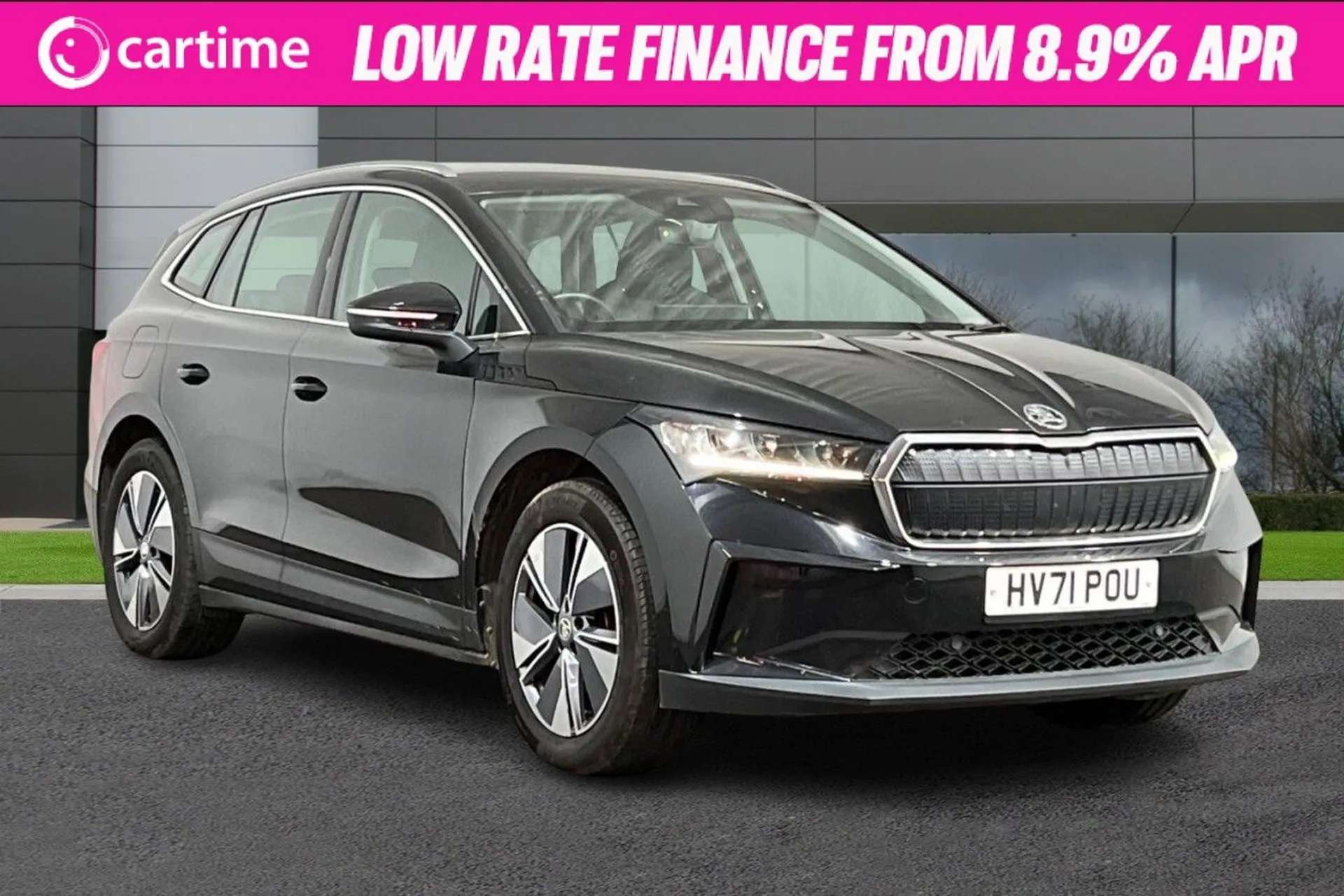 2021 SKODA ENYAQ IV 2021 SKODA ENYAQ IV