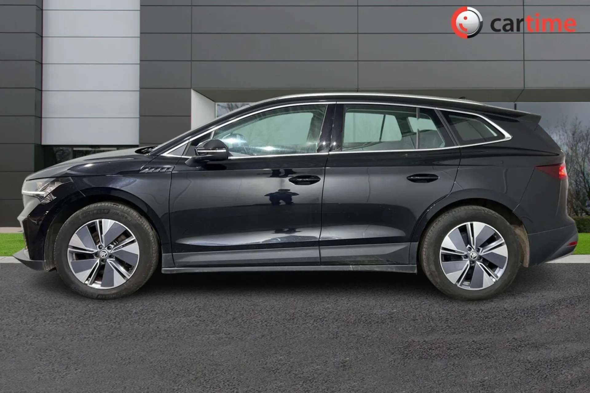 2021 SKODA ENYAQ IV 2021 SKODA ENYAQ IV