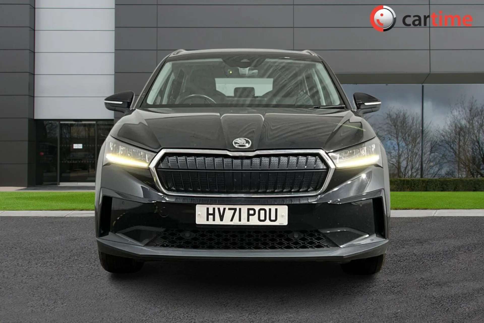 2021 SKODA ENYAQ IV 2021 SKODA ENYAQ IV