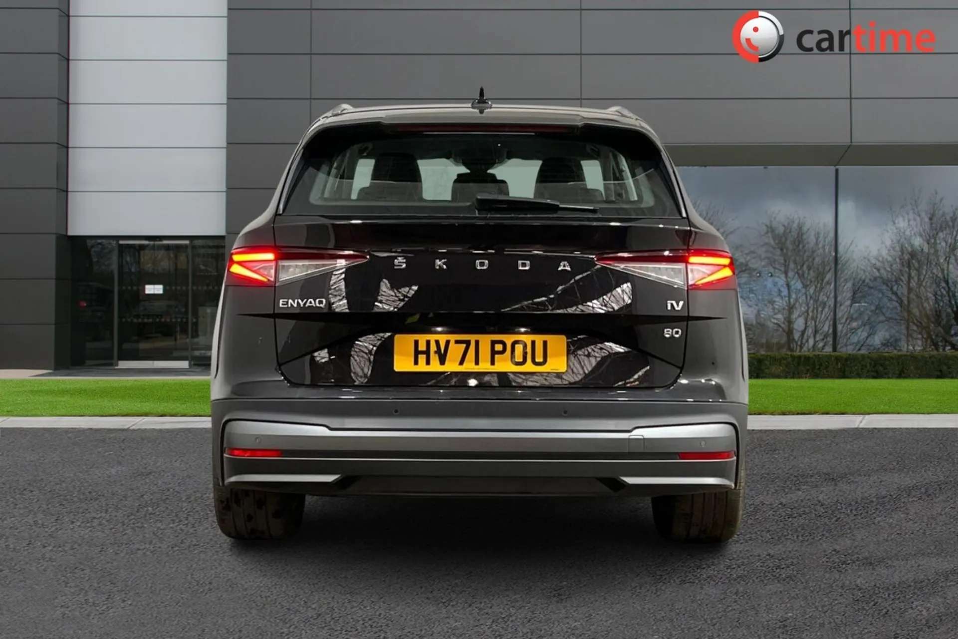 2021 SKODA ENYAQ IV 2021 SKODA ENYAQ IV