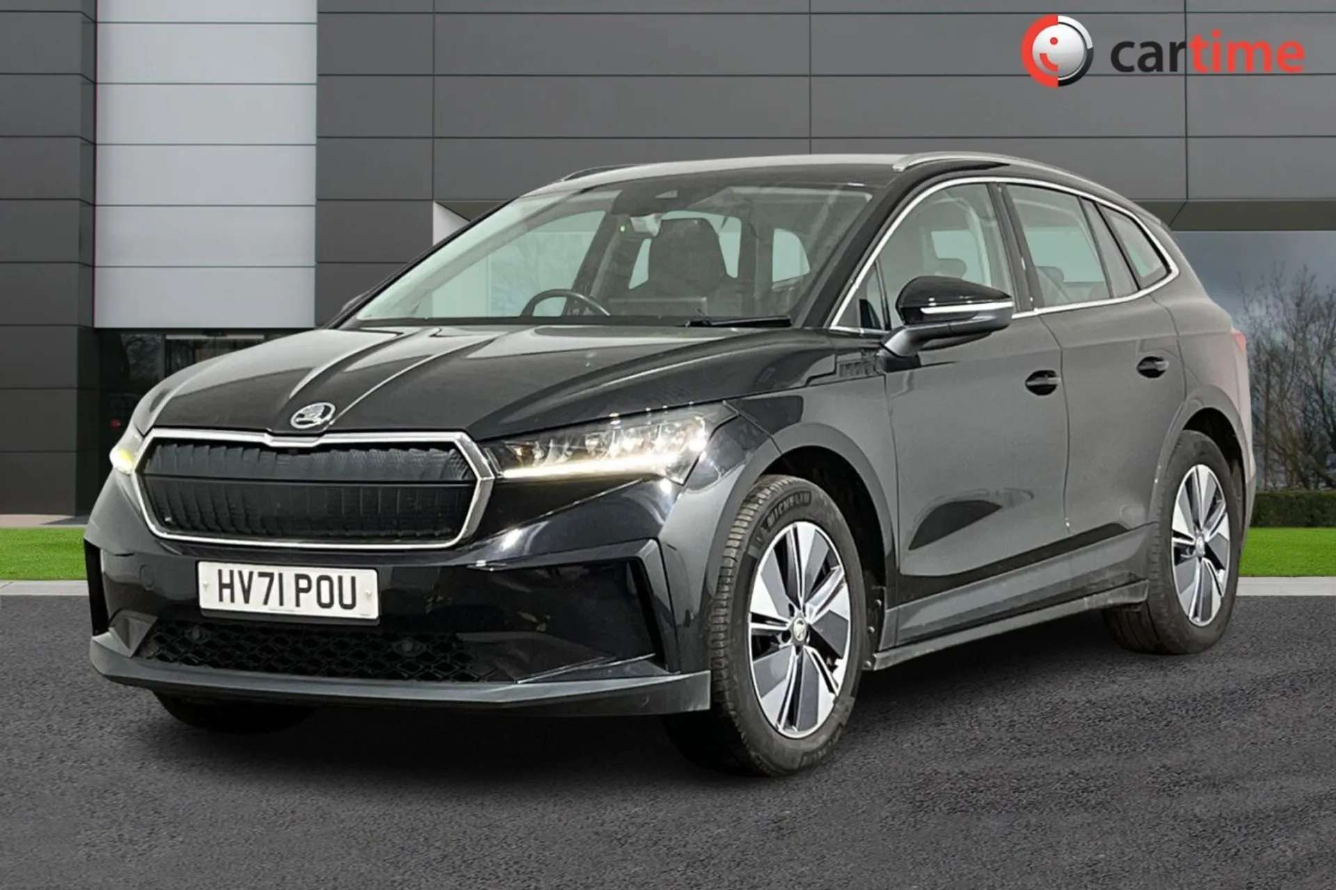 2021 SKODA ENYAQ IV 2021 SKODA ENYAQ IV