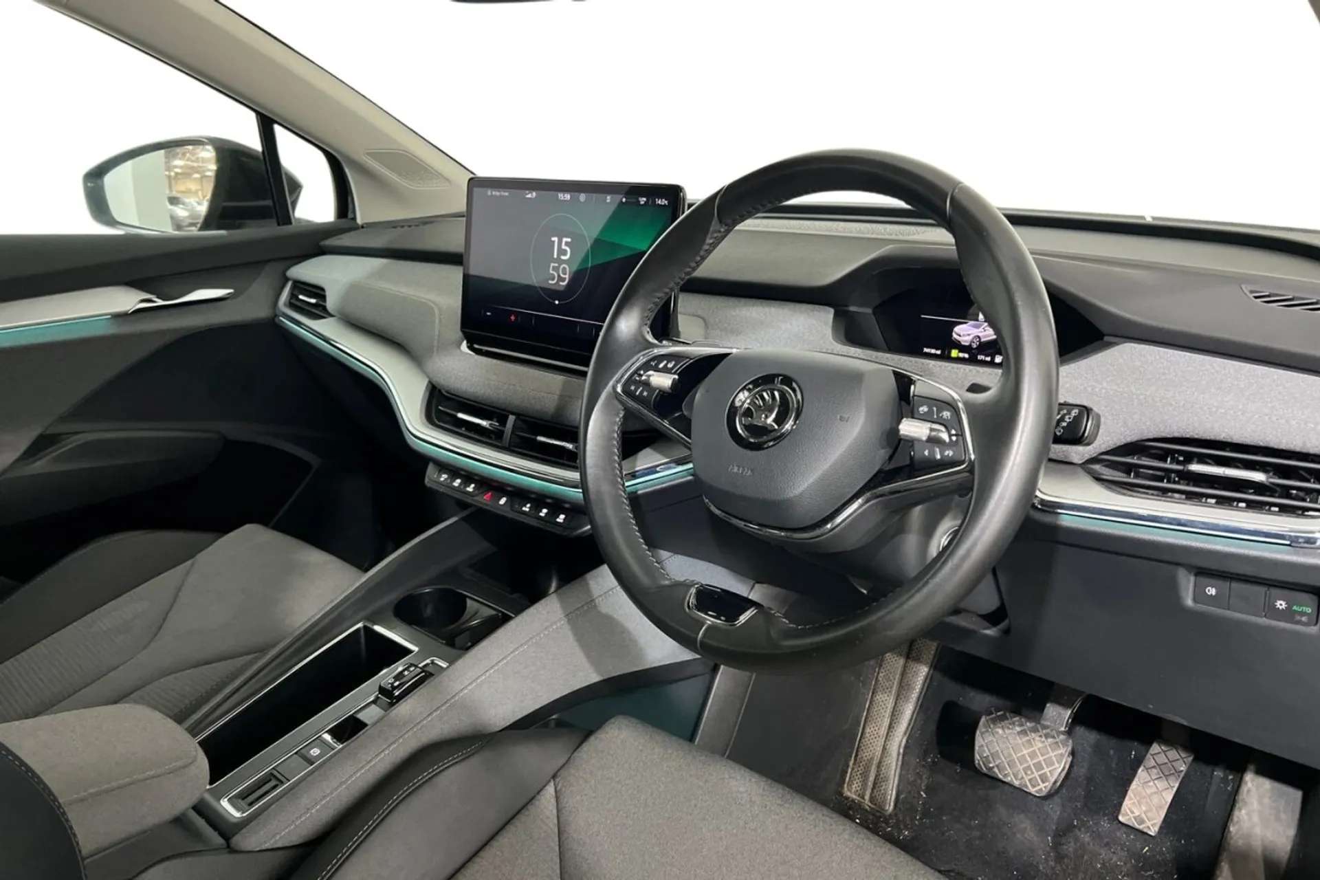 2021 SKODA ENYAQ IV 2021 SKODA ENYAQ IV