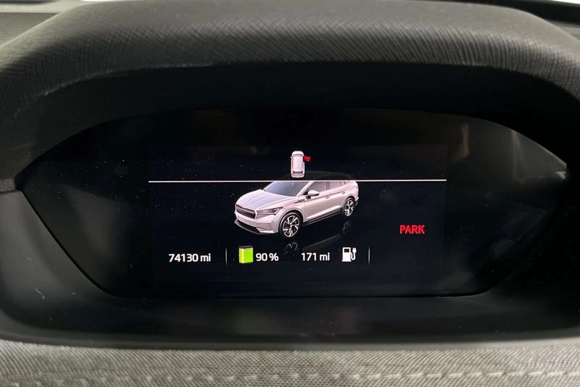 2021 SKODA ENYAQ IV 2021 SKODA ENYAQ IV