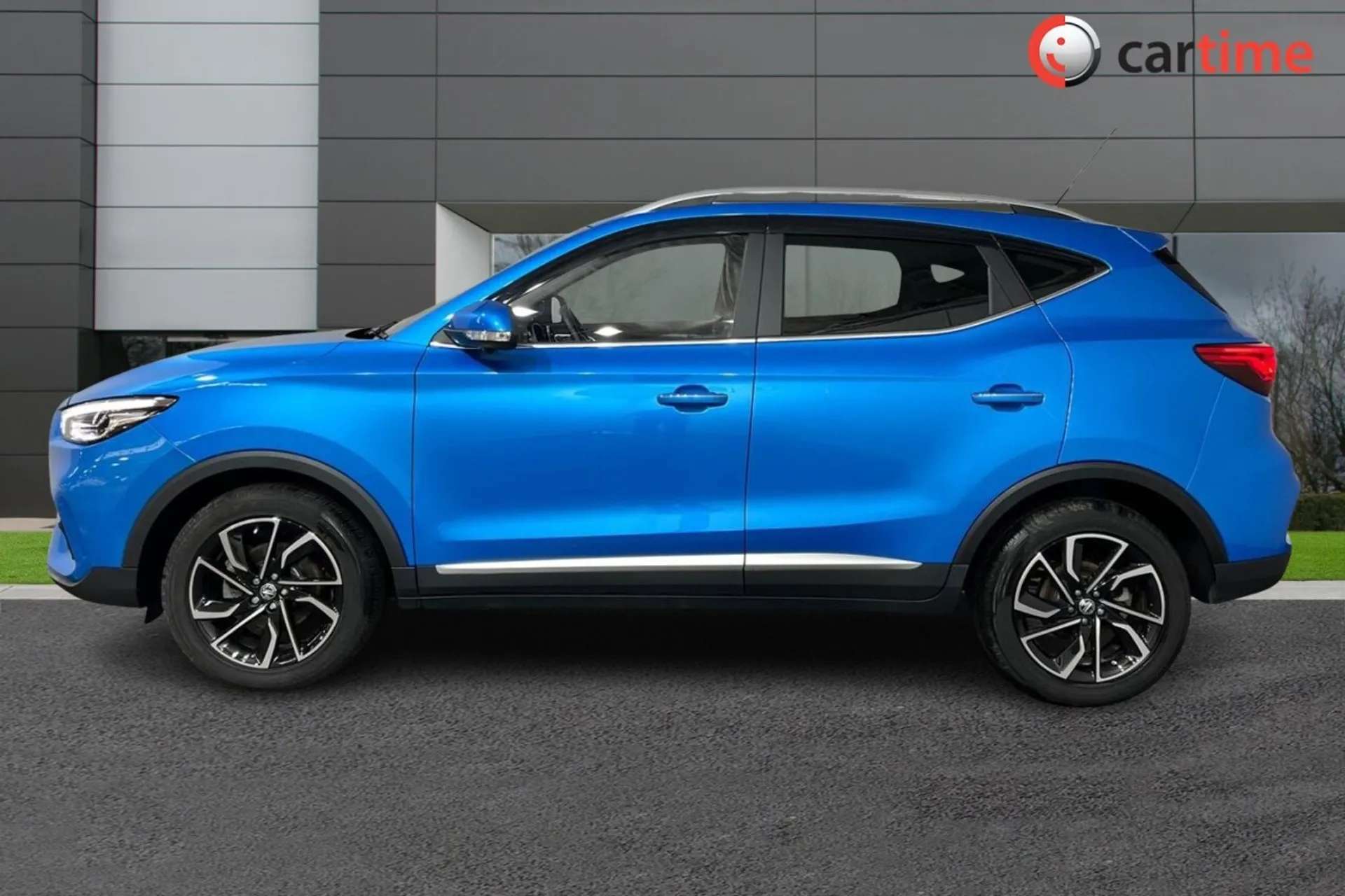 A 2023 MG MG ZS 1.5 EXCLUSIVE VTI-TECH 5d 105 BHP Heated Leather Seats, Android Auto / Apple CarPlay, Satellite Navigation, 10.1-Inch Touchscreen, Cruise Control Batt A 2023 MG MG ZS 1.5 EXCLUSIVE VTI-TECH 5d 105 BHP Heated Leather Seats, Android Auto / Apple CarPlay, Satellite Navigation, 10.1-Inch Touchscreen, Cruise Control Batt