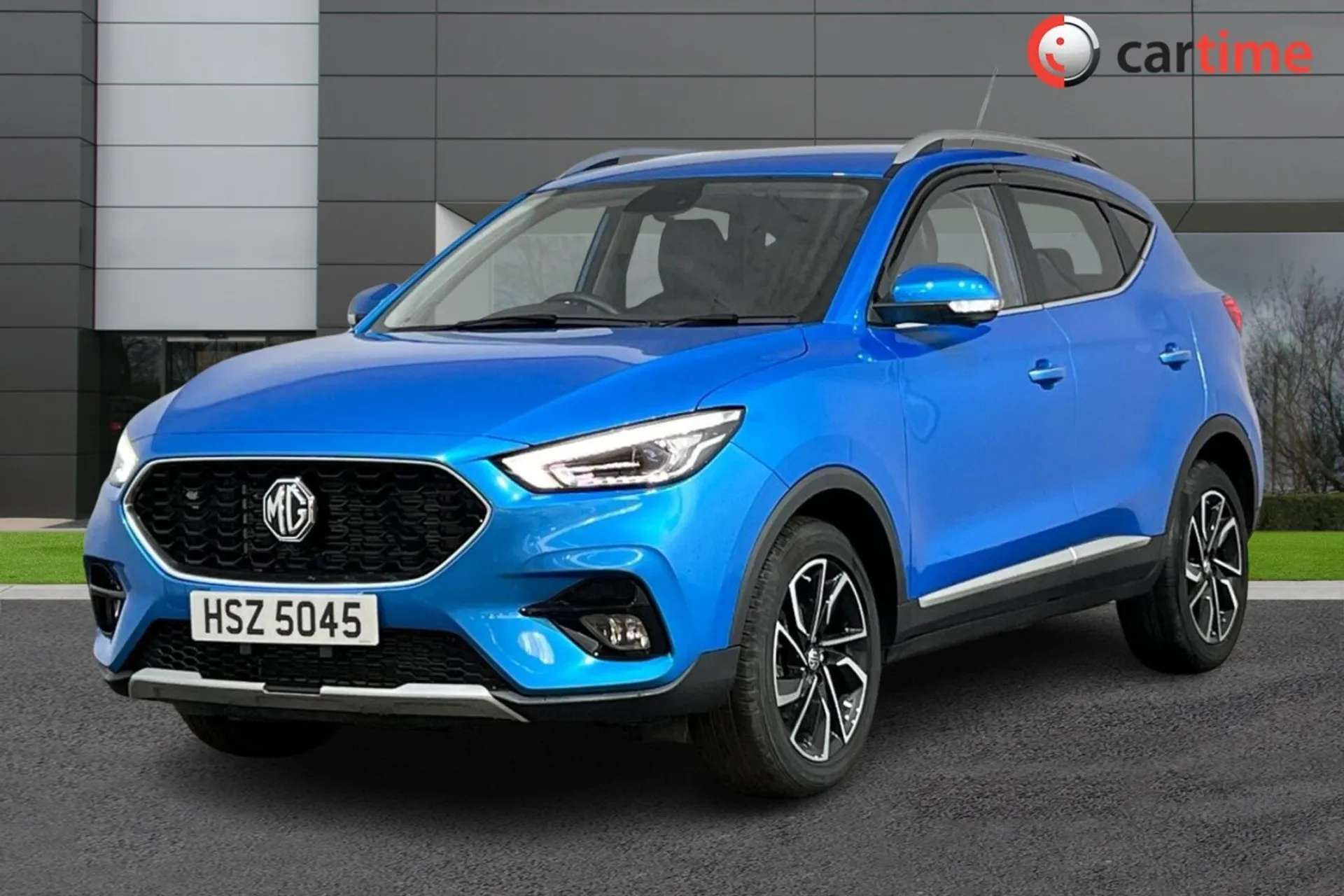 2023 MG MG ZS 2023 MG MG ZS