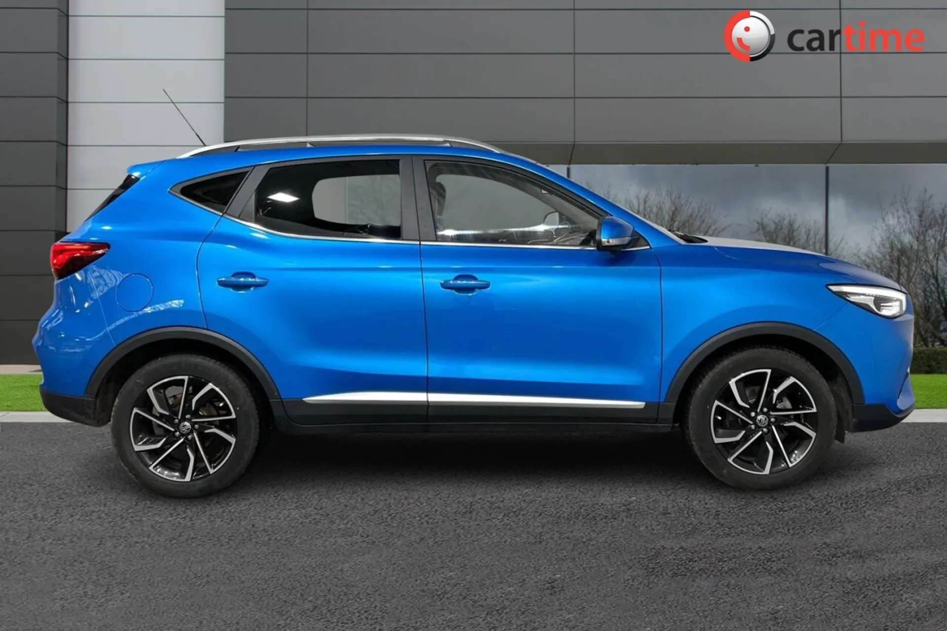 A 2023 MG MG ZS 1.5 EXCLUSIVE VTI-TECH 5d 105 BHP Heated Leather Seats, Android Auto / Apple CarPlay, Satellite Navigation, 10.1-Inch Touchscreen, Cruise Control Batt A 2023 MG MG ZS 1.5 EXCLUSIVE VTI-TECH 5d 105 BHP Heated Leather Seats, Android Auto / Apple CarPlay, Satellite Navigation, 10.1-Inch Touchscreen, Cruise Control Batt