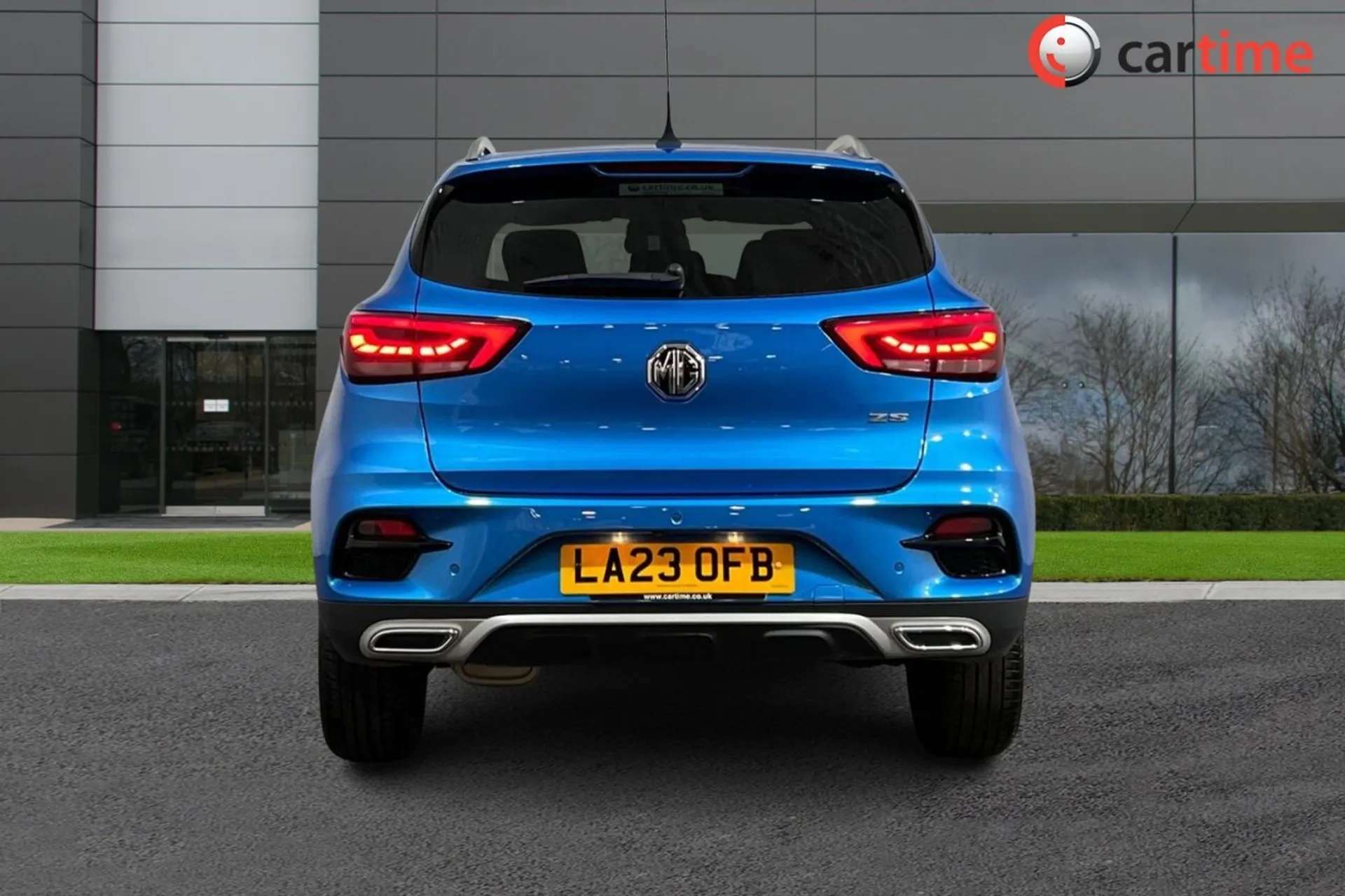 2023 MG MG ZS 2023 MG MG ZS