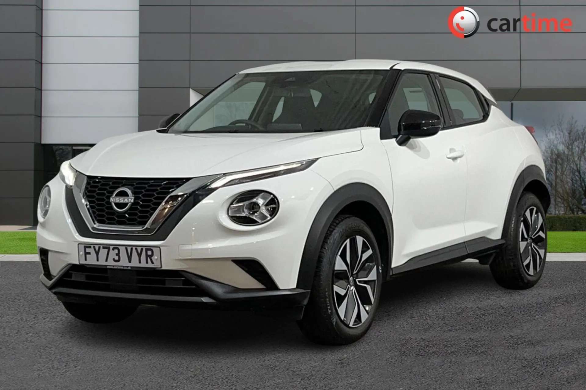 2023 NISSAN JUKE 2023 NISSAN JUKE