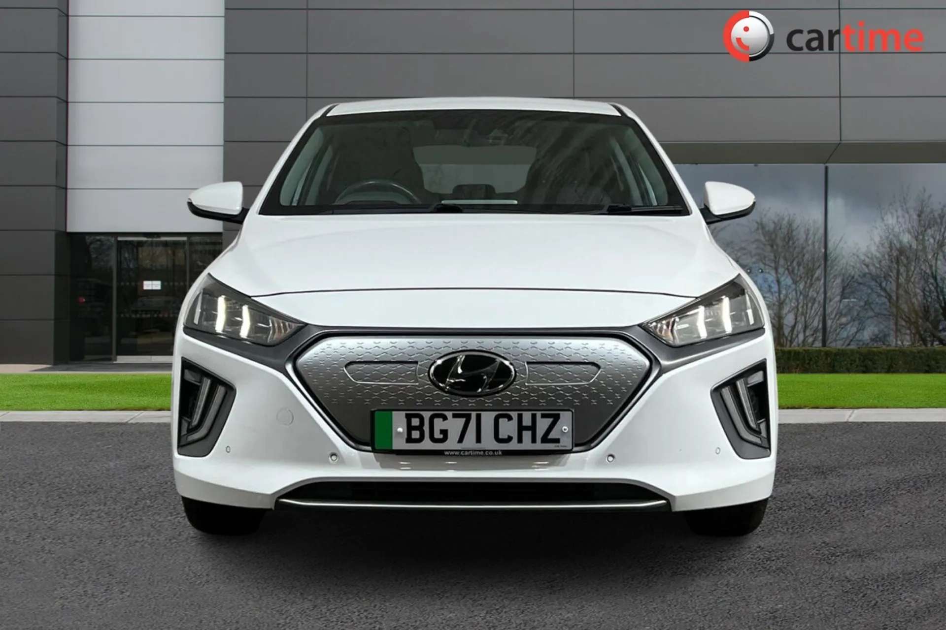 2021 HYUNDAI IONIQ 2021 HYUNDAI IONIQ