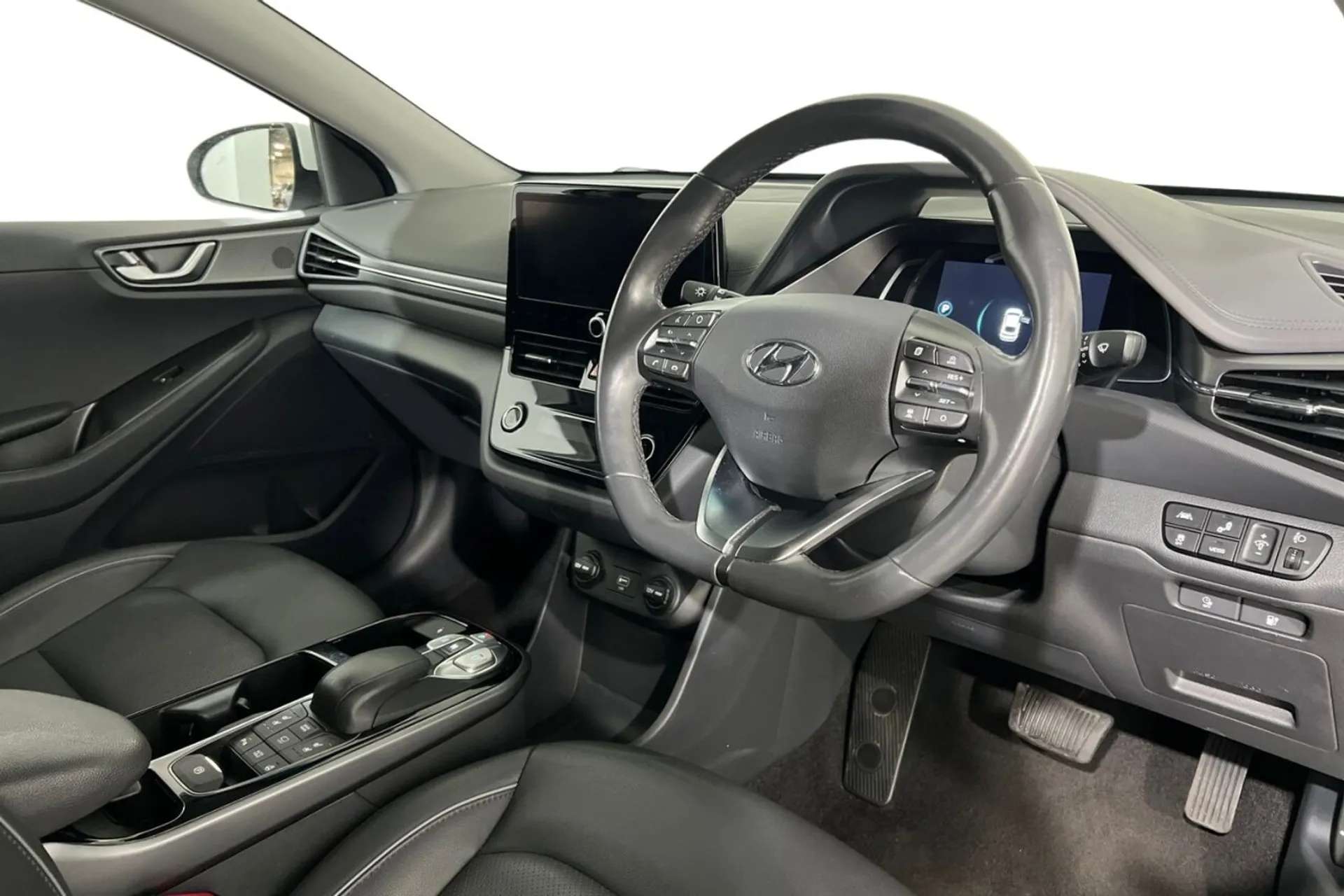 2021 HYUNDAI IONIQ 2021 HYUNDAI IONIQ