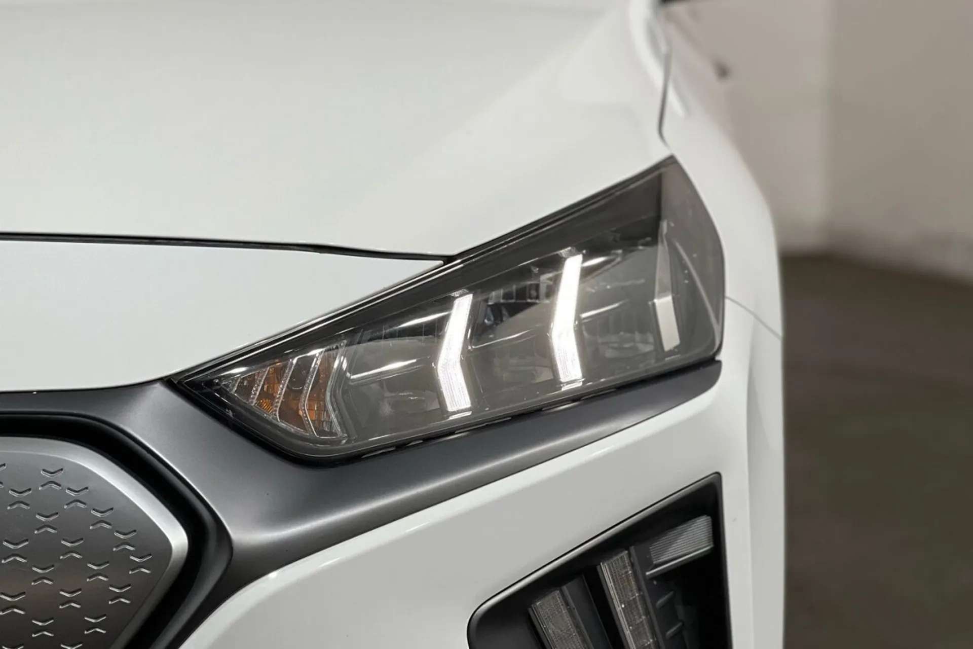 2021 HYUNDAI IONIQ 2021 HYUNDAI IONIQ