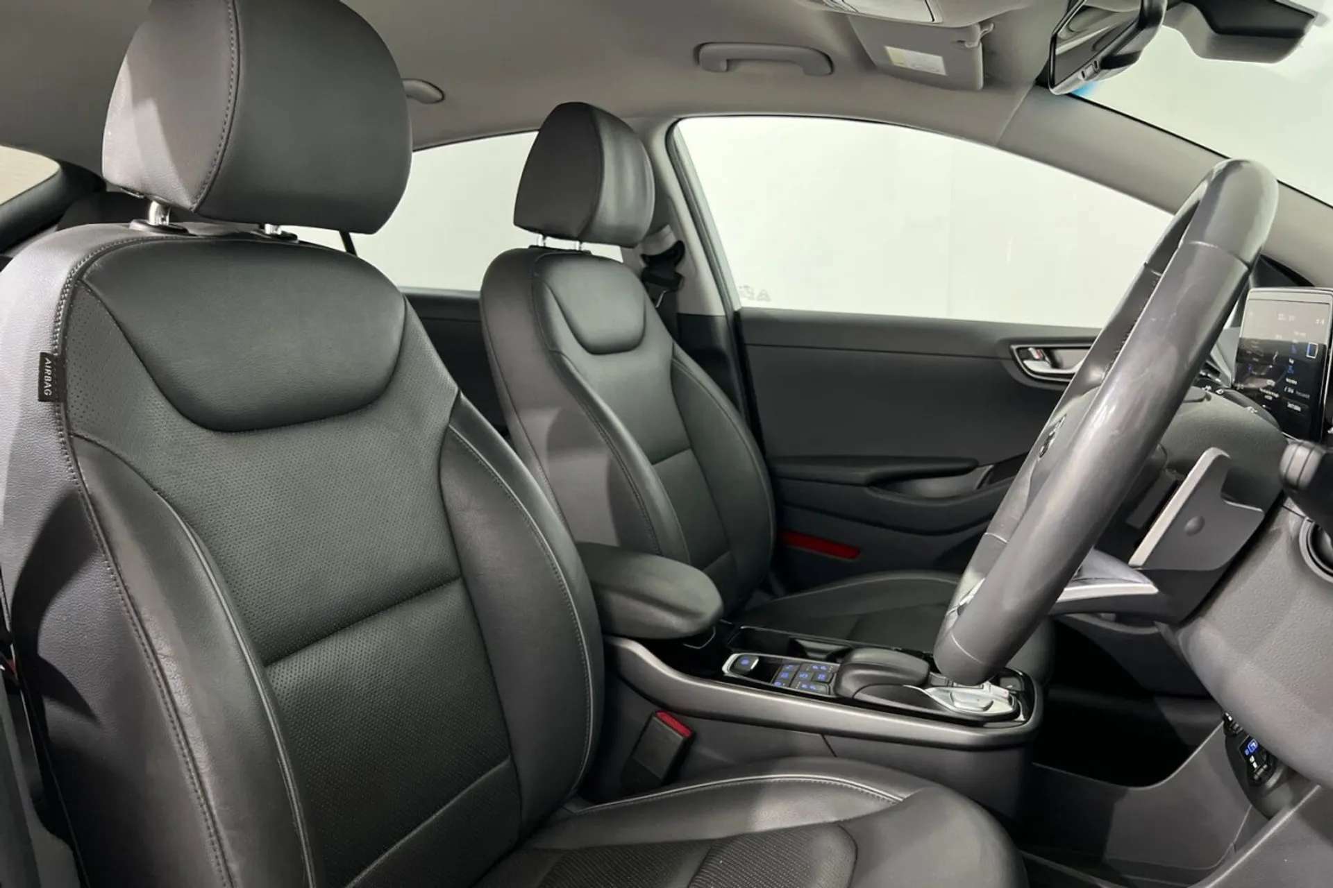 2021 HYUNDAI IONIQ 2021 HYUNDAI IONIQ