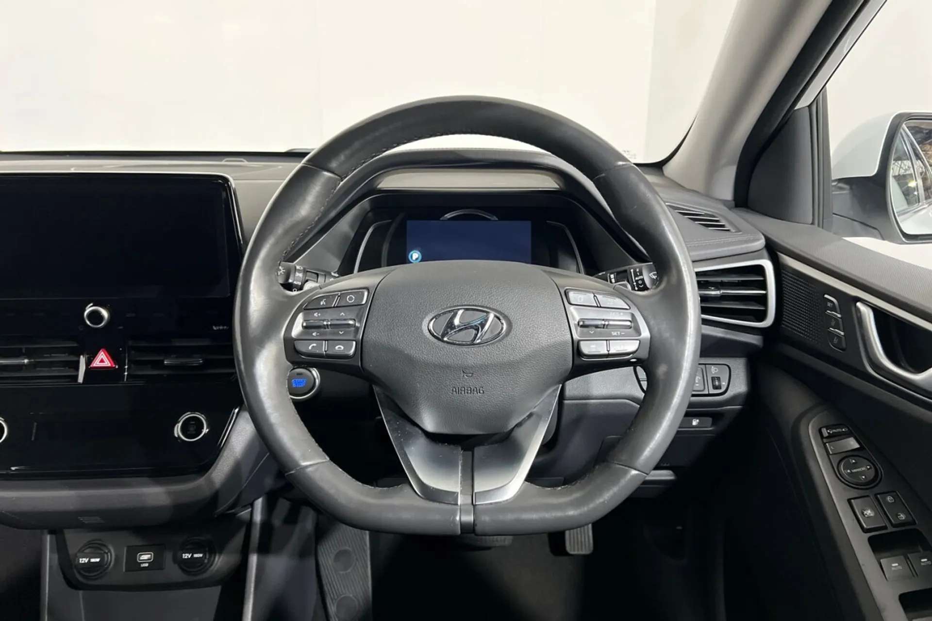 2021 HYUNDAI IONIQ 2021 HYUNDAI IONIQ