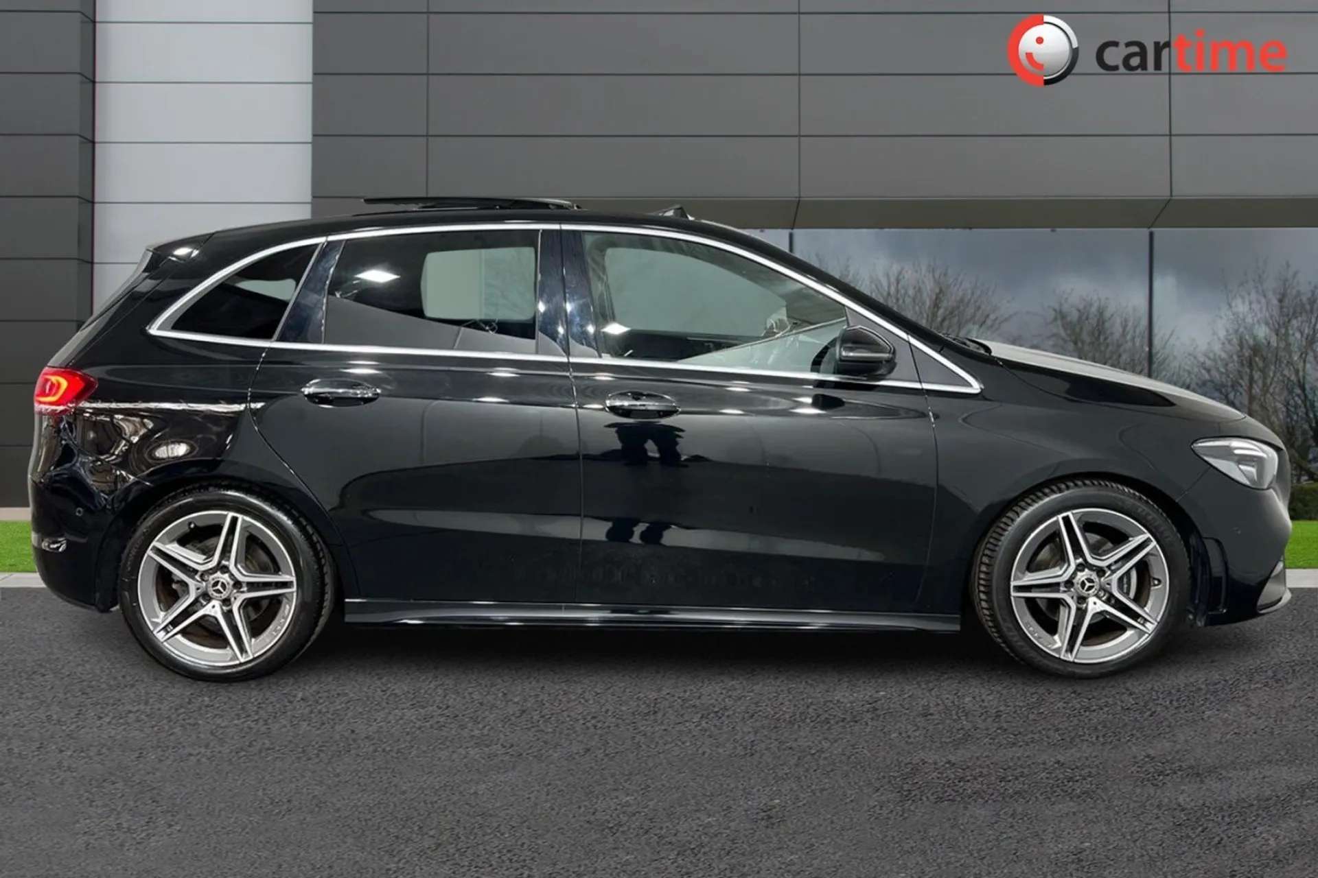 2020 MERCEDES-BENZ B CLASS 2020 MERCEDES-BENZ B CLASS