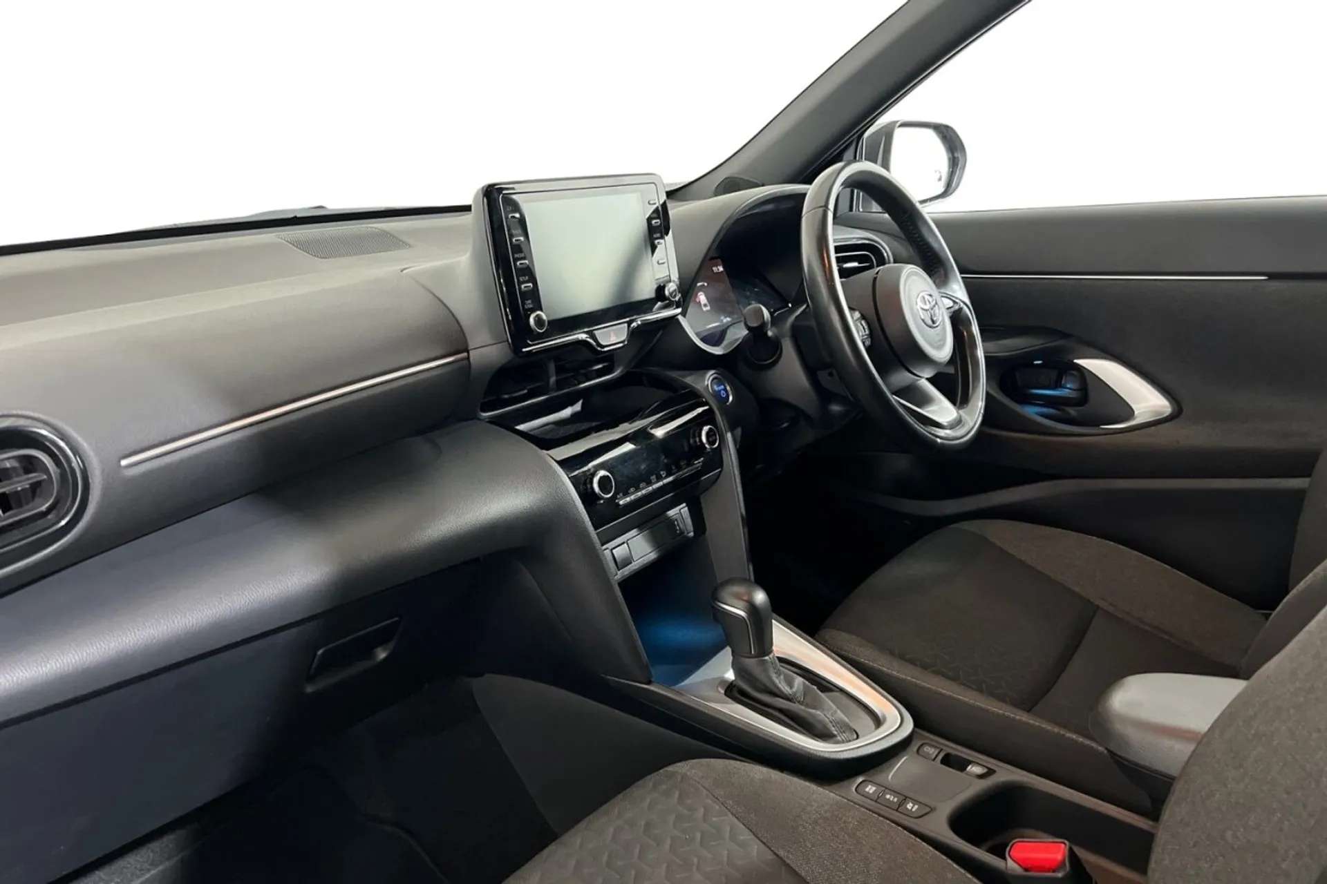 2022 TOYOTA YARIS CROSS 2022 TOYOTA YARIS CROSS