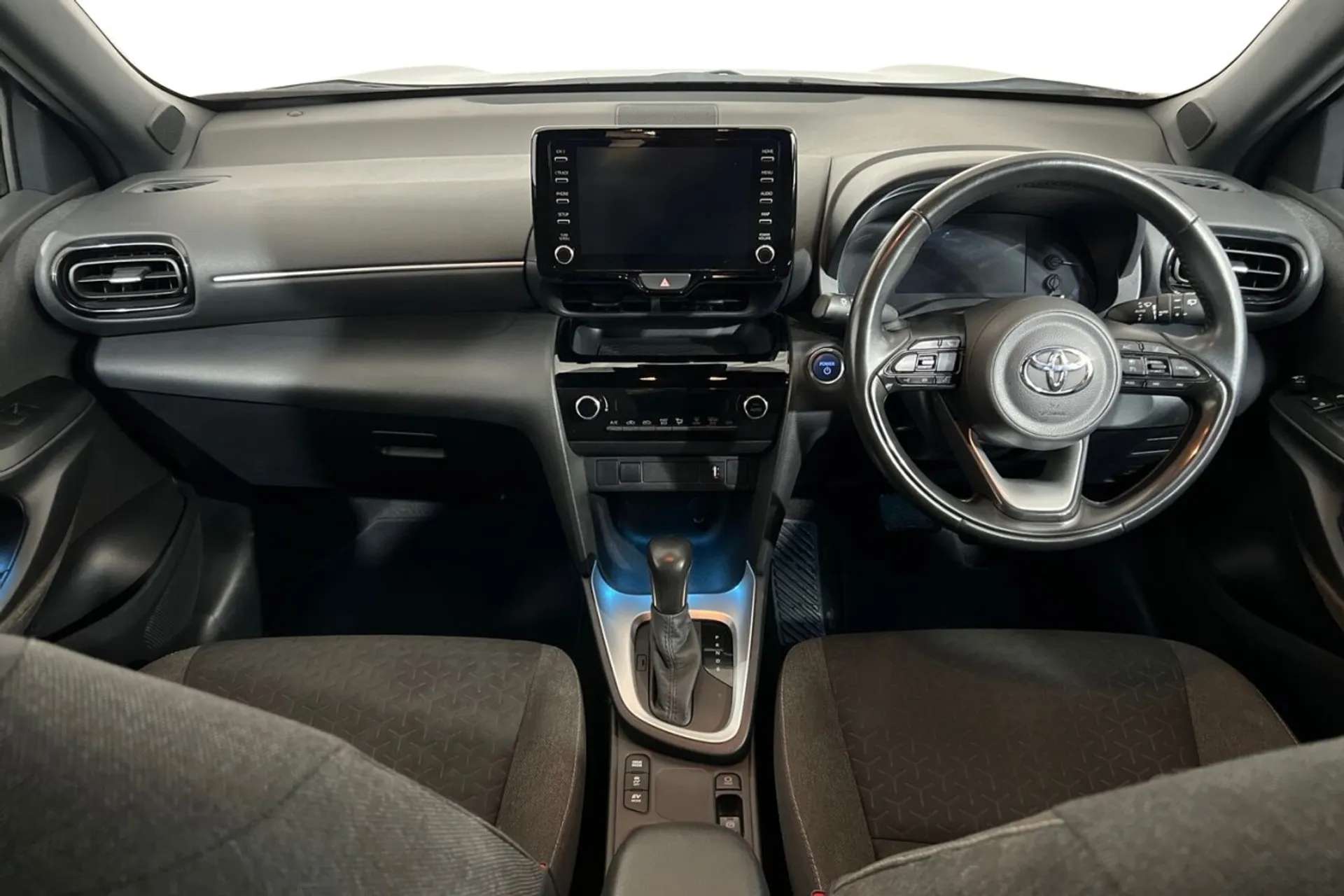 2022 TOYOTA YARIS CROSS 2022 TOYOTA YARIS CROSS