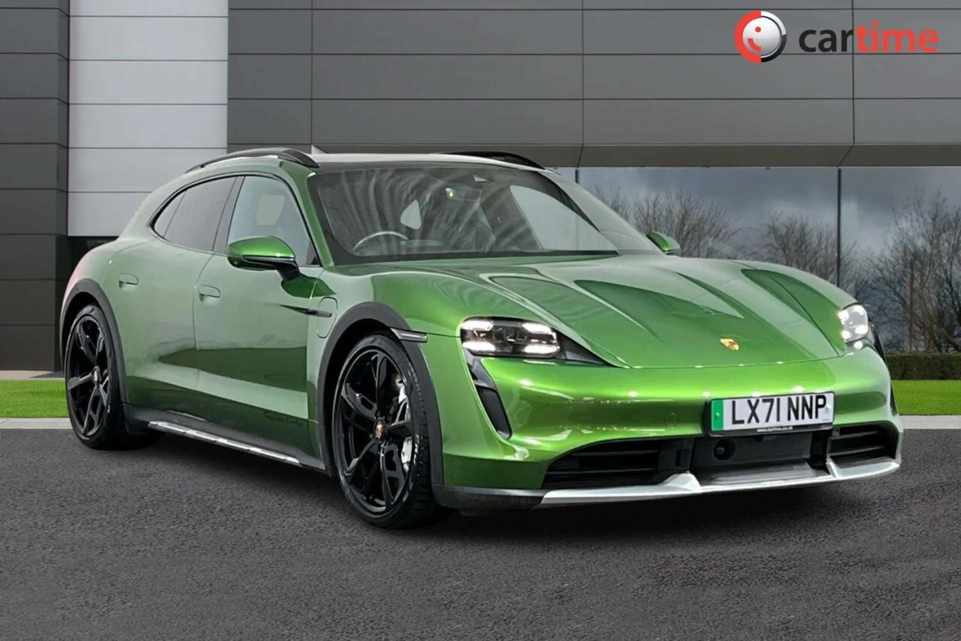2021 PORSCHE TAYCAN 2021 PORSCHE TAYCAN