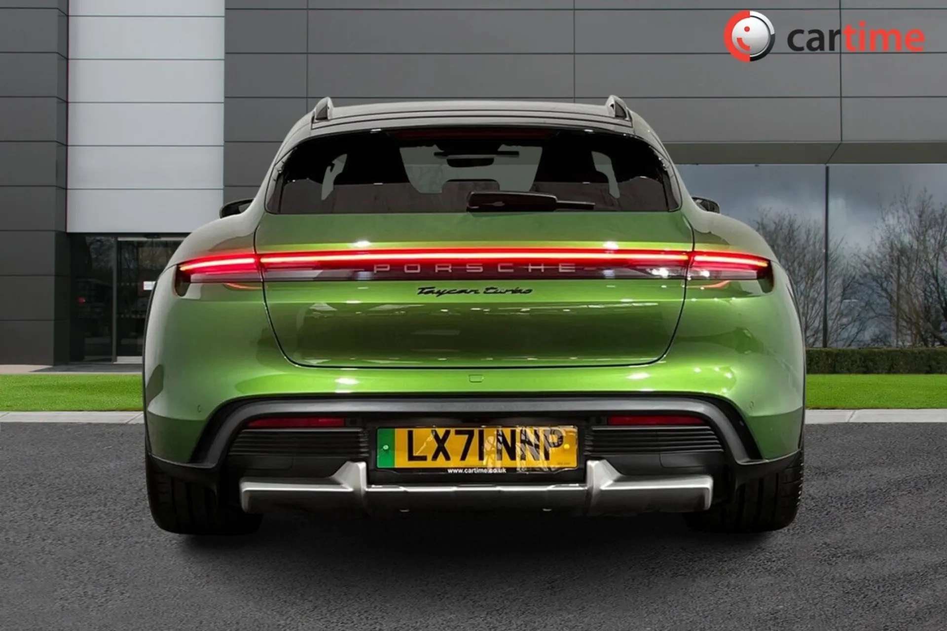 2021 PORSCHE TAYCAN 2021 PORSCHE TAYCAN