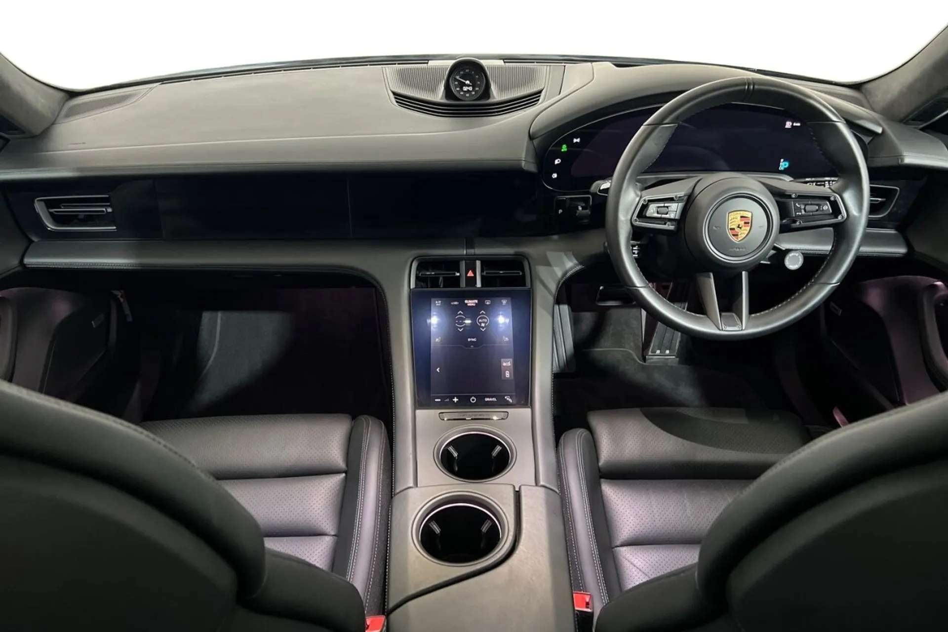 2021 PORSCHE TAYCAN 2021 PORSCHE TAYCAN