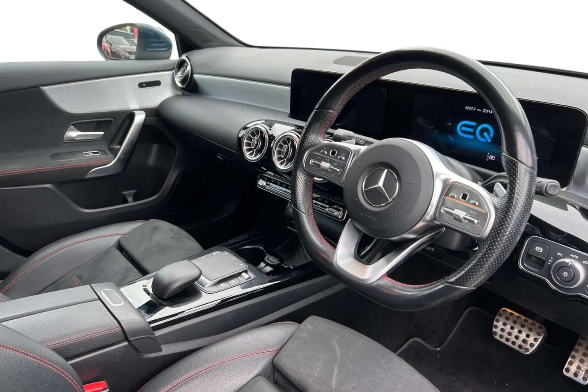 0 MERCEDES-BENZ A-CLASS 0 MERCEDES-BENZ A-CLASS