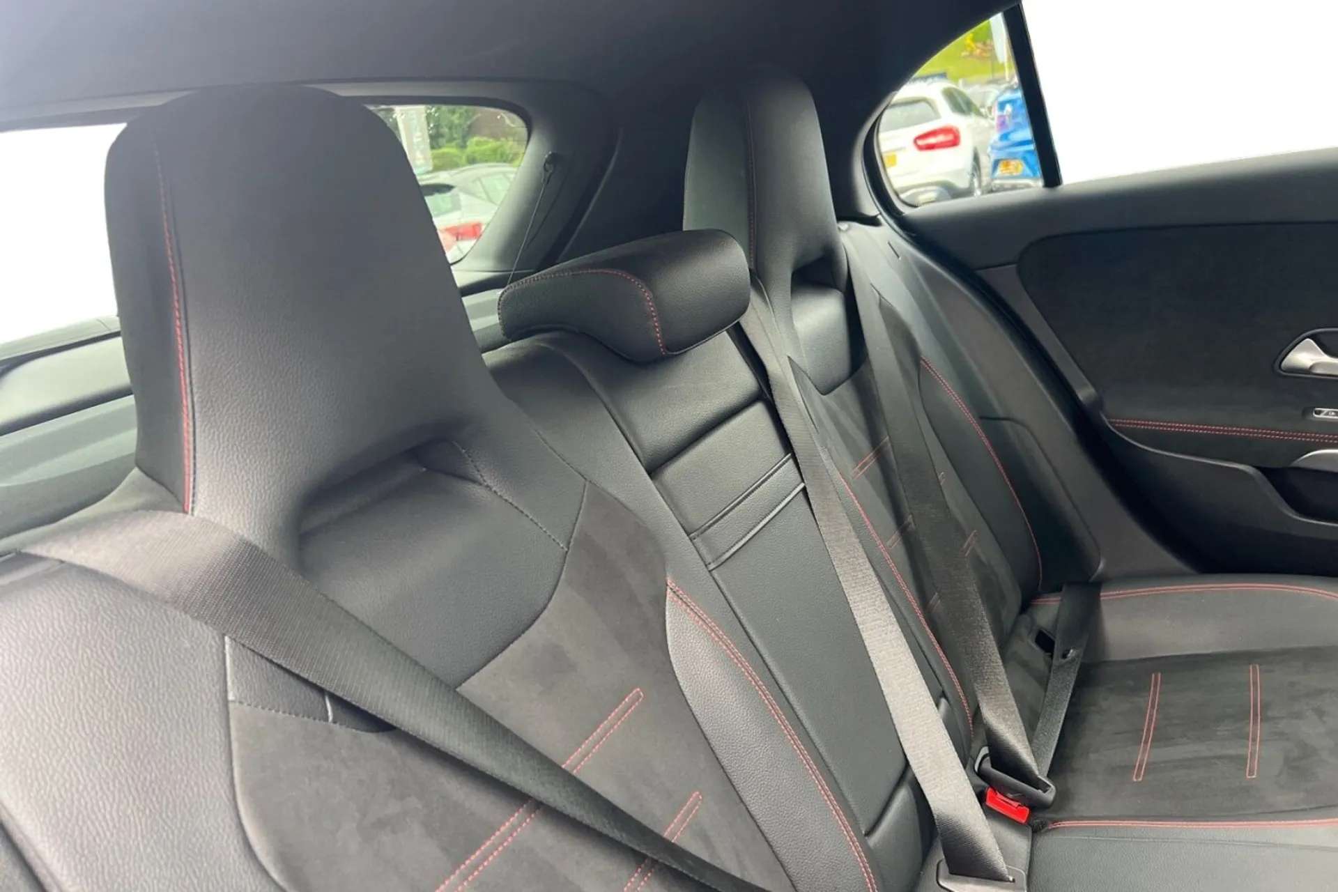 0 MERCEDES-BENZ A-CLASS 0 MERCEDES-BENZ A-CLASS