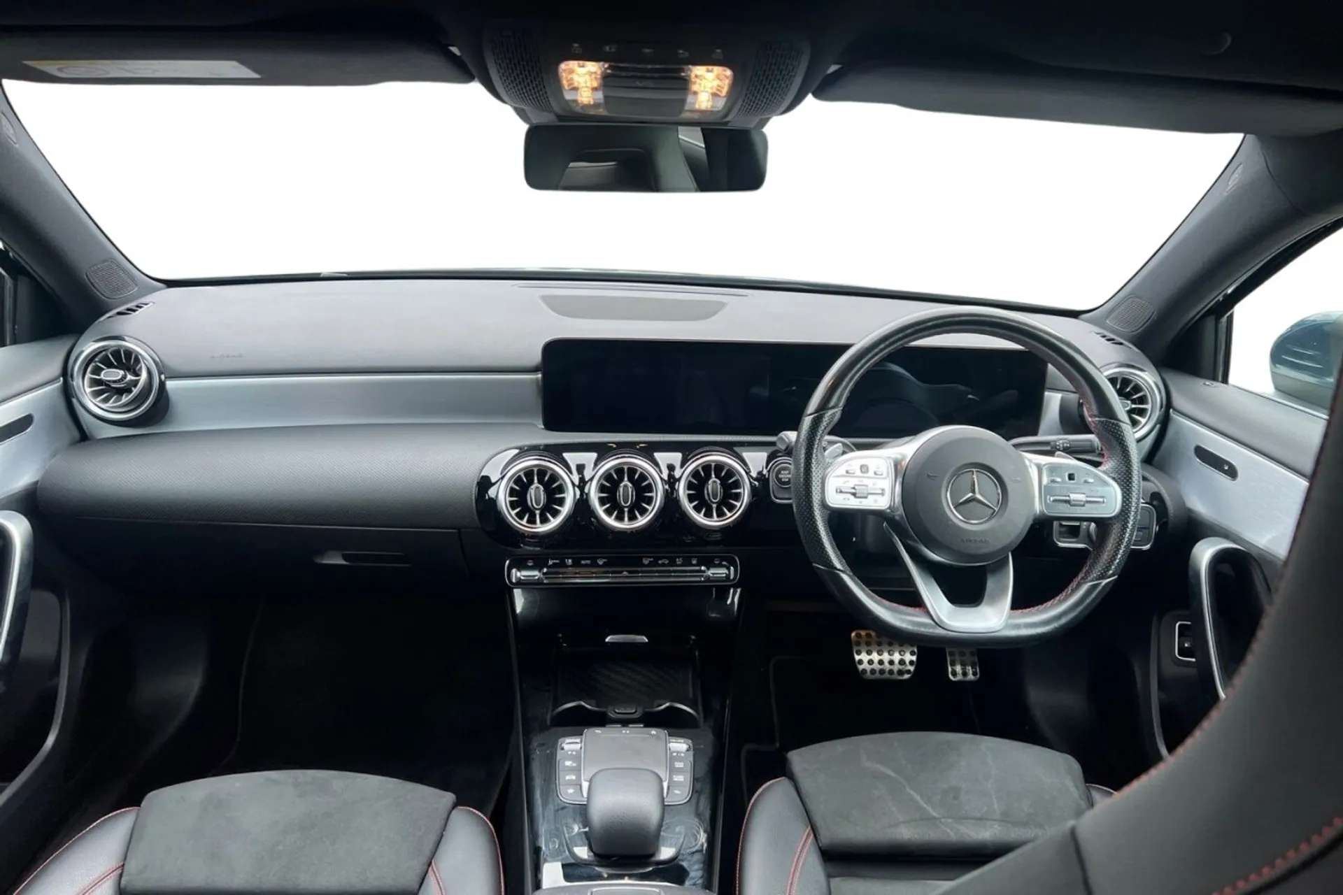 0 MERCEDES-BENZ A-CLASS 0 MERCEDES-BENZ A-CLASS