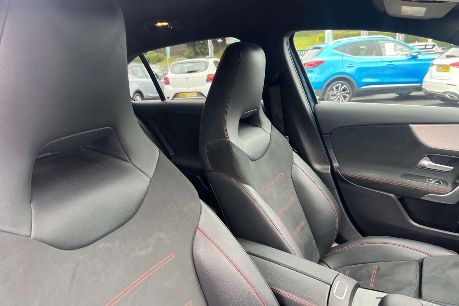 0 MERCEDES-BENZ A-CLASS 0 MERCEDES-BENZ A-CLASS