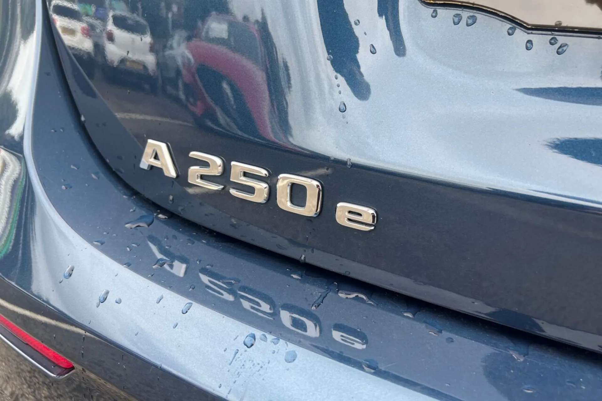 0 MERCEDES-BENZ A-CLASS 0 MERCEDES-BENZ A-CLASS