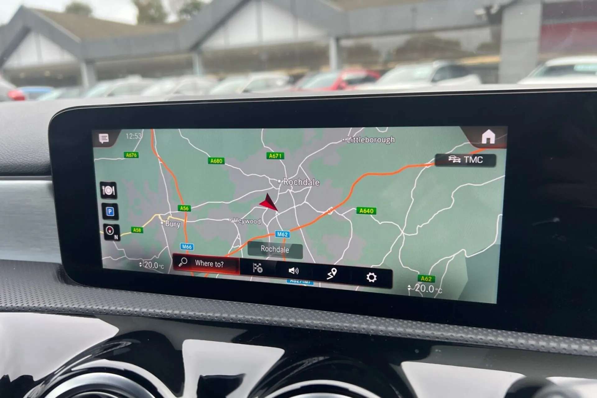 0 MERCEDES-BENZ A-CLASS 0 MERCEDES-BENZ A-CLASS