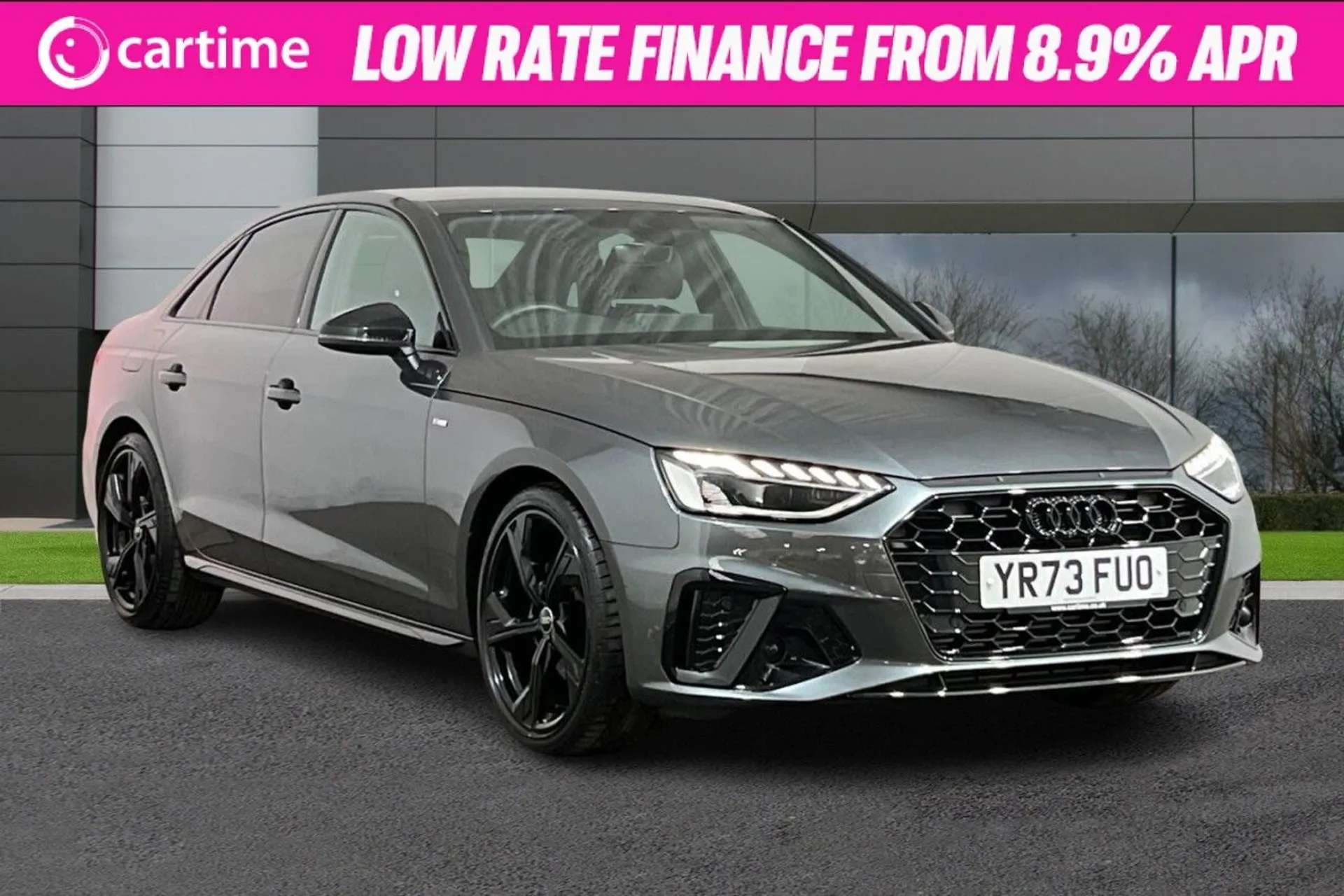 2023 AUDI A4 2023 AUDI A4