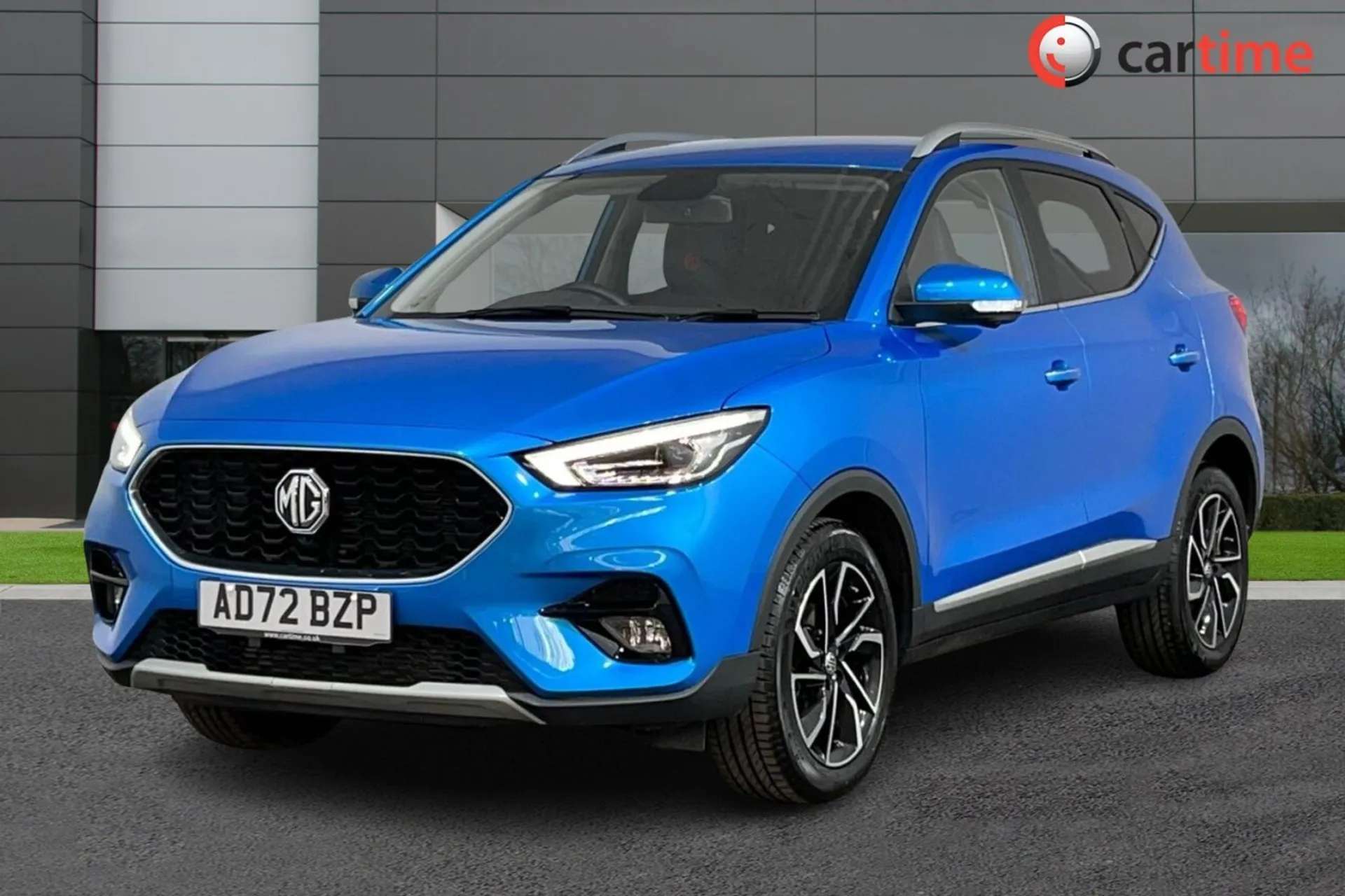 2023 MG MG ZS 2023 MG MG ZS