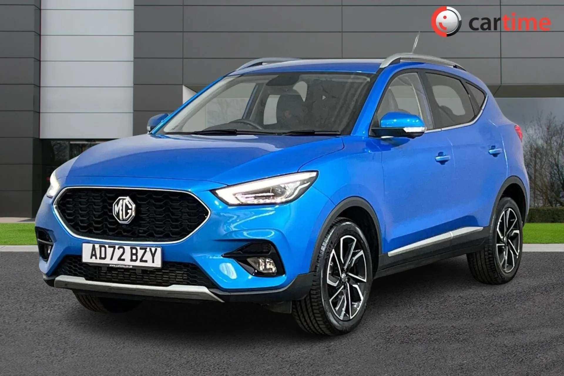 2023 MG MG ZS 2023 MG MG ZS