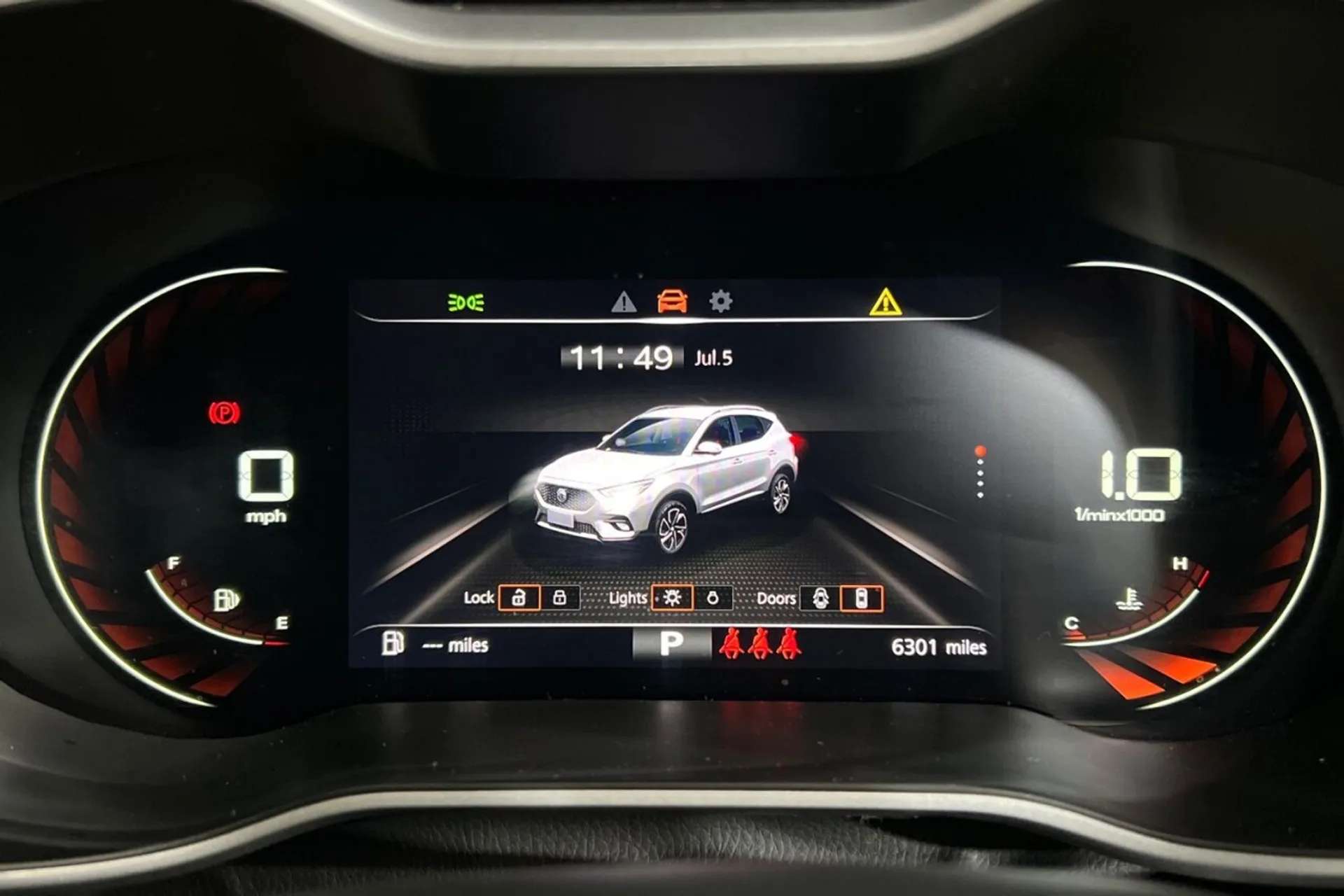 2023 MG MG ZS 2023 MG MG ZS