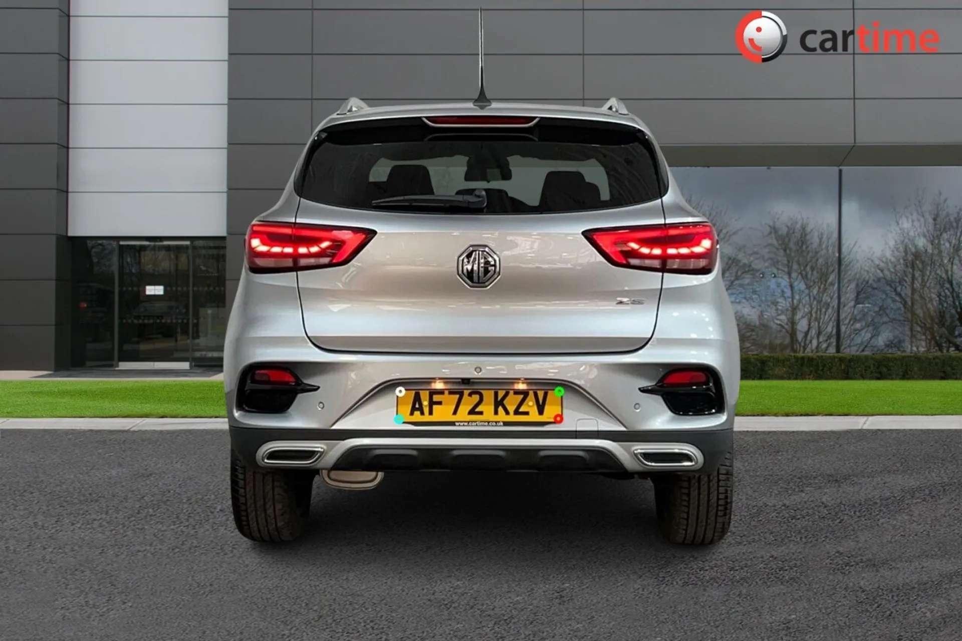 2023 MG MG ZS 2023 MG MG ZS