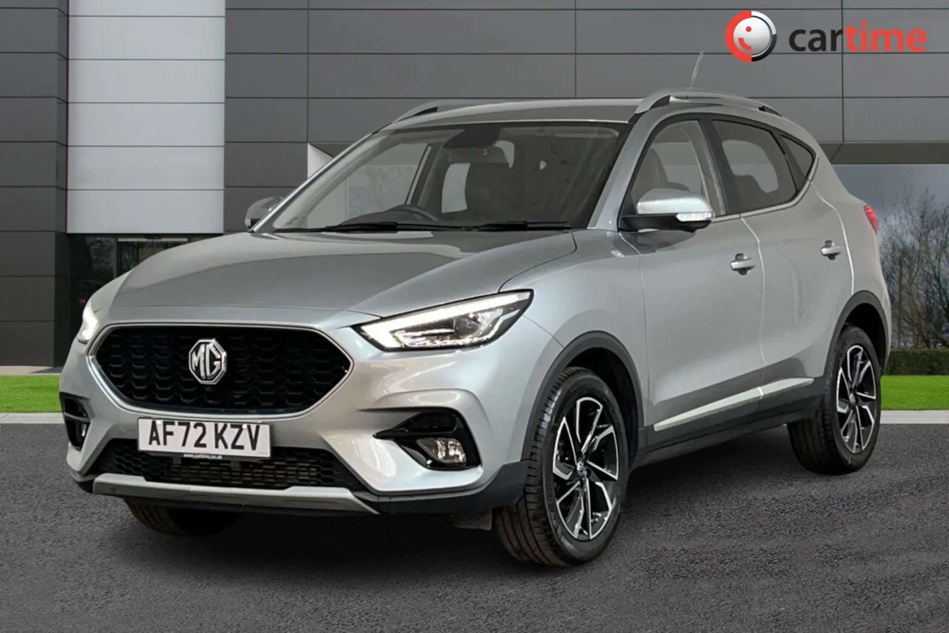 2023 MG MG ZS 2023 MG MG ZS