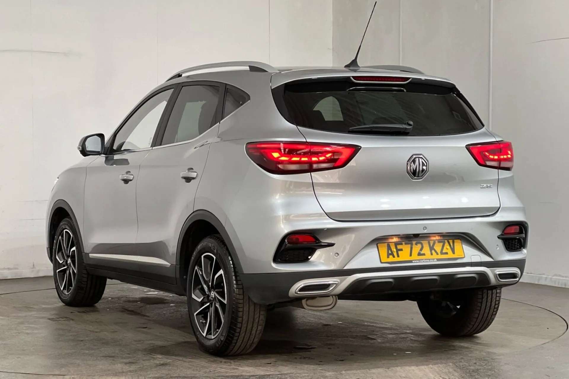 2023 MG MG ZS 2023 MG MG ZS