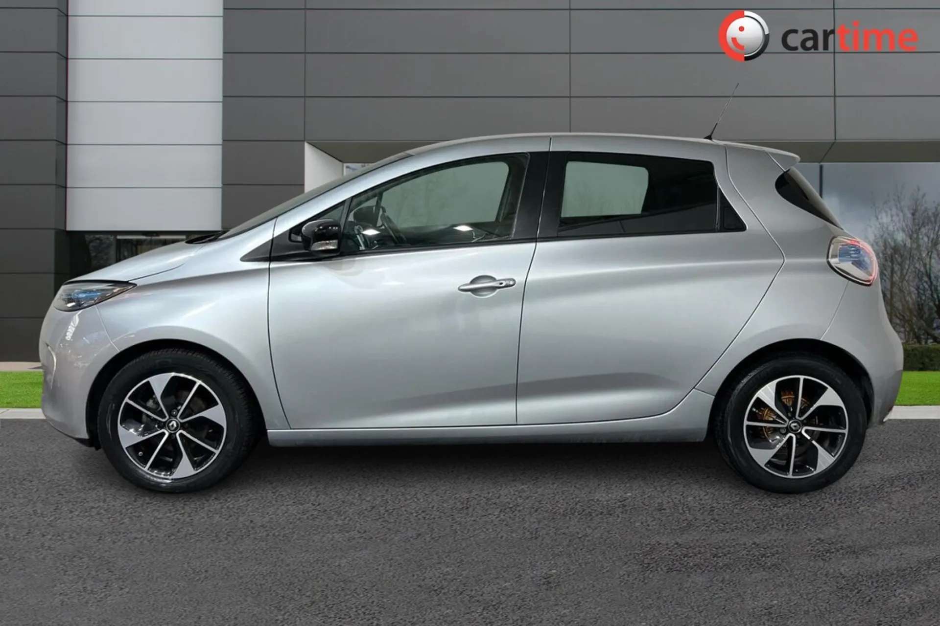 2019 RENAULT ZOE 2019 RENAULT ZOE