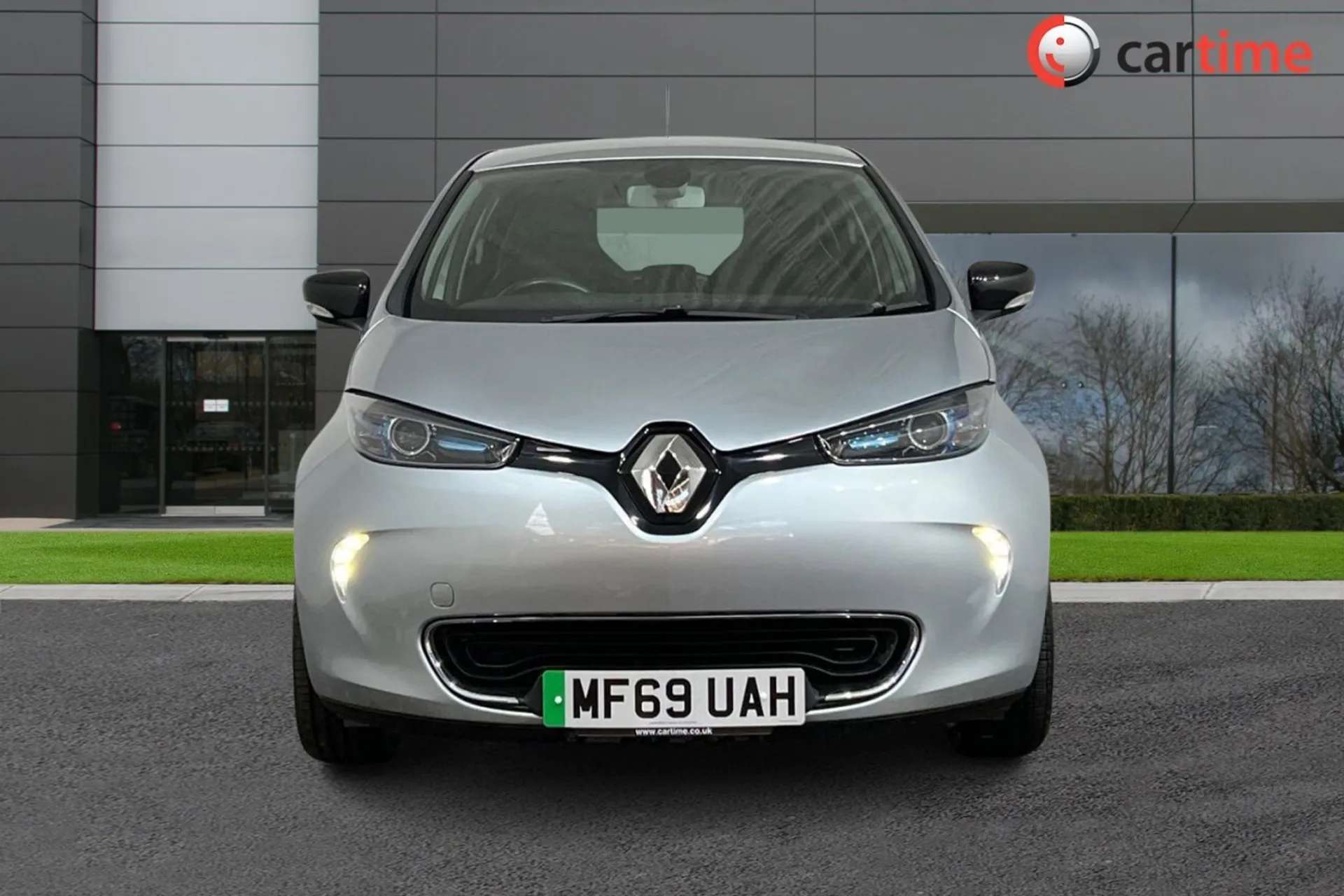 2019 RENAULT ZOE 2019 RENAULT ZOE