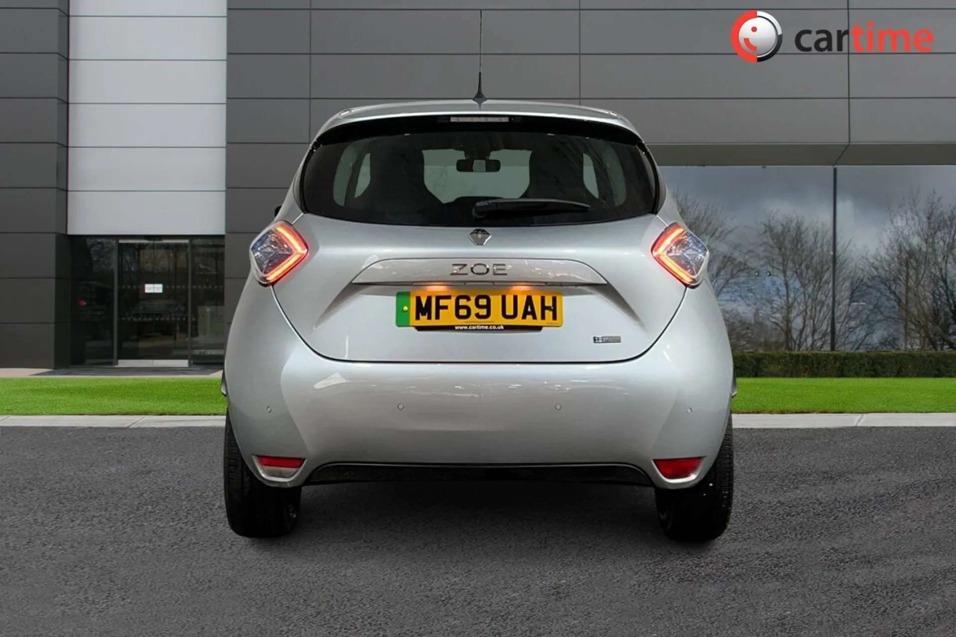 2019 RENAULT ZOE 2019 RENAULT ZOE