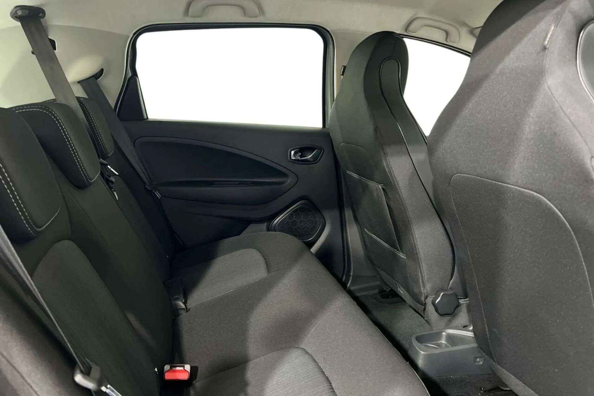 2019 RENAULT ZOE 2019 RENAULT ZOE