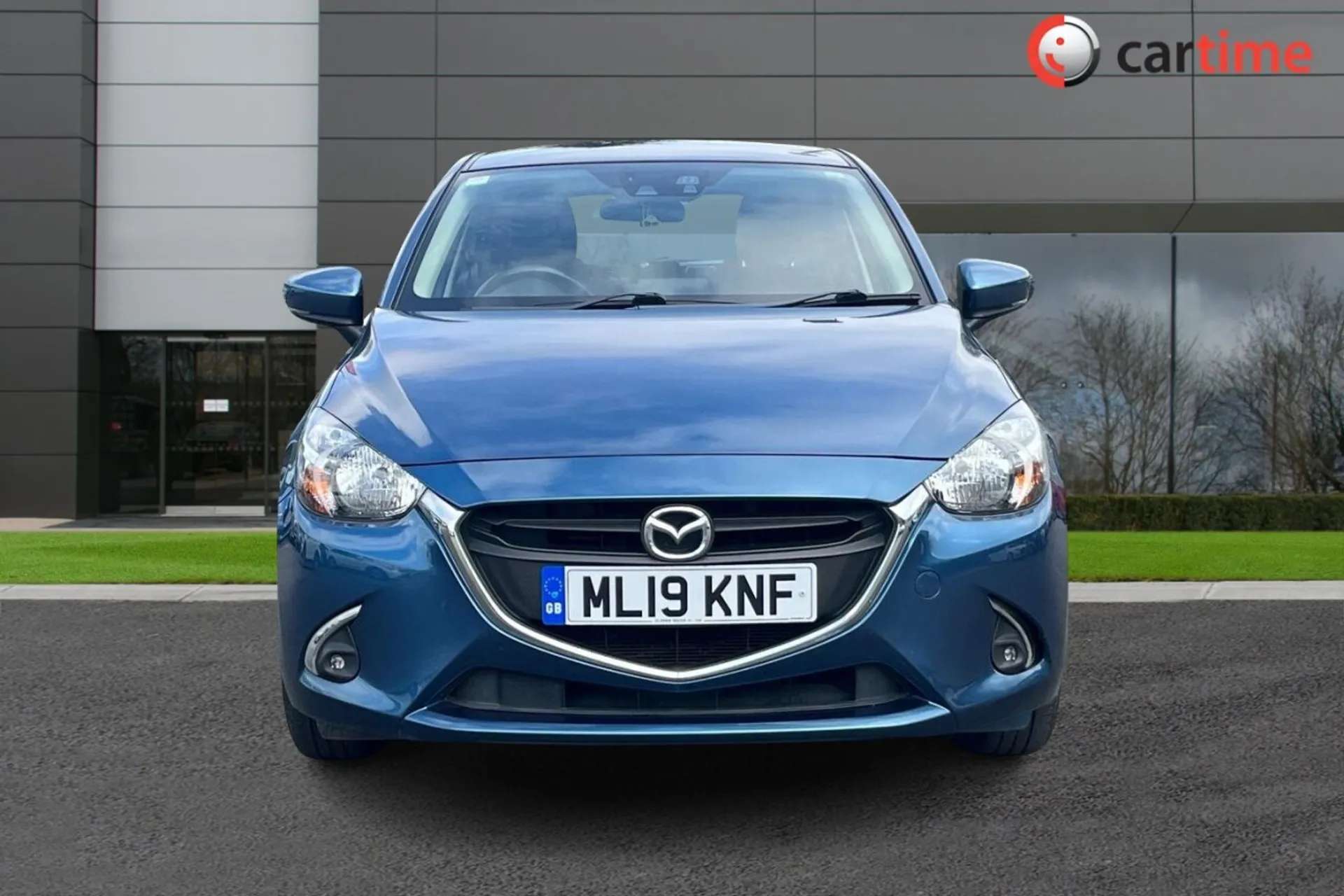 2019 MAZDA MAZDA2 2019 MAZDA MAZDA2