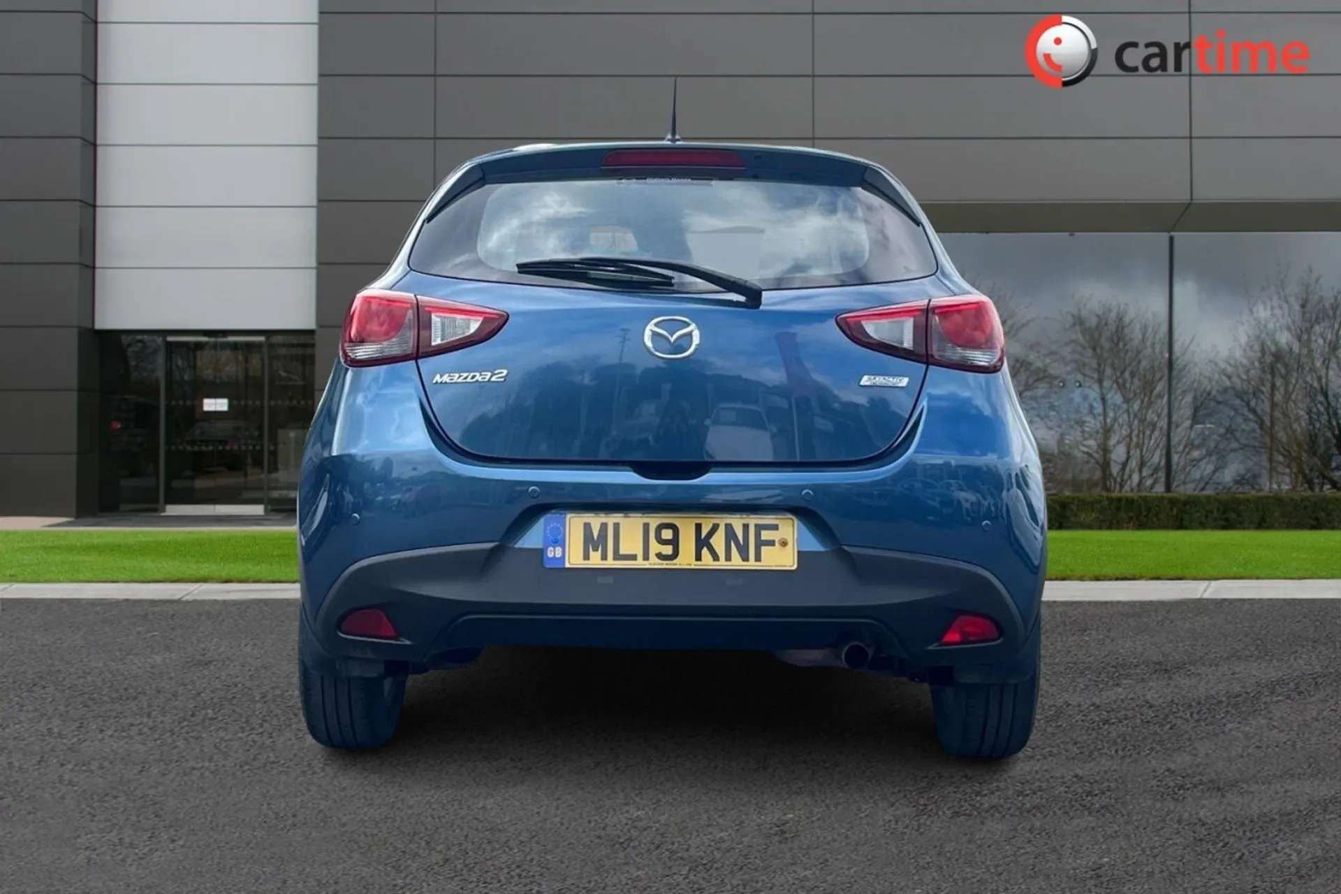 2019 MAZDA MAZDA2 2019 MAZDA MAZDA2