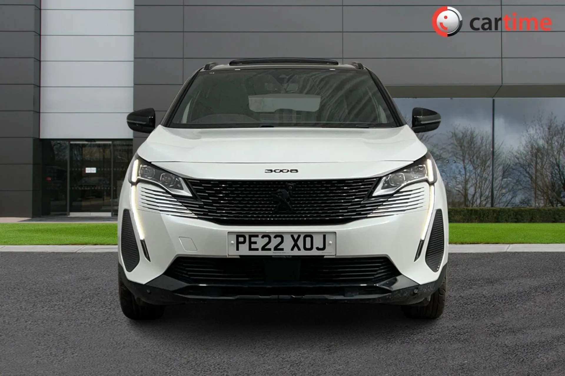 2022 PEUGEOT 3008 2022 PEUGEOT 3008