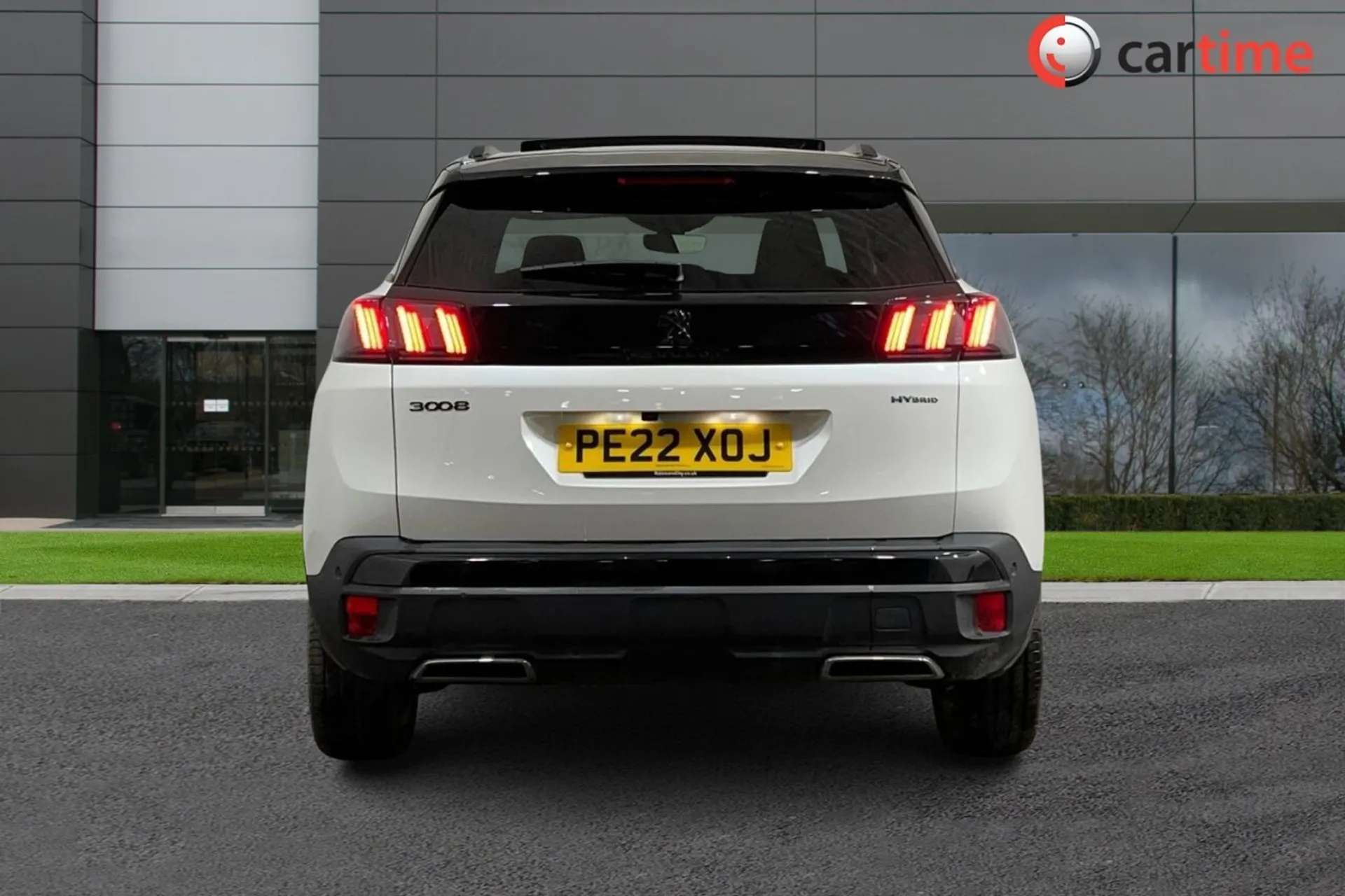 2022 PEUGEOT 3008 2022 PEUGEOT 3008